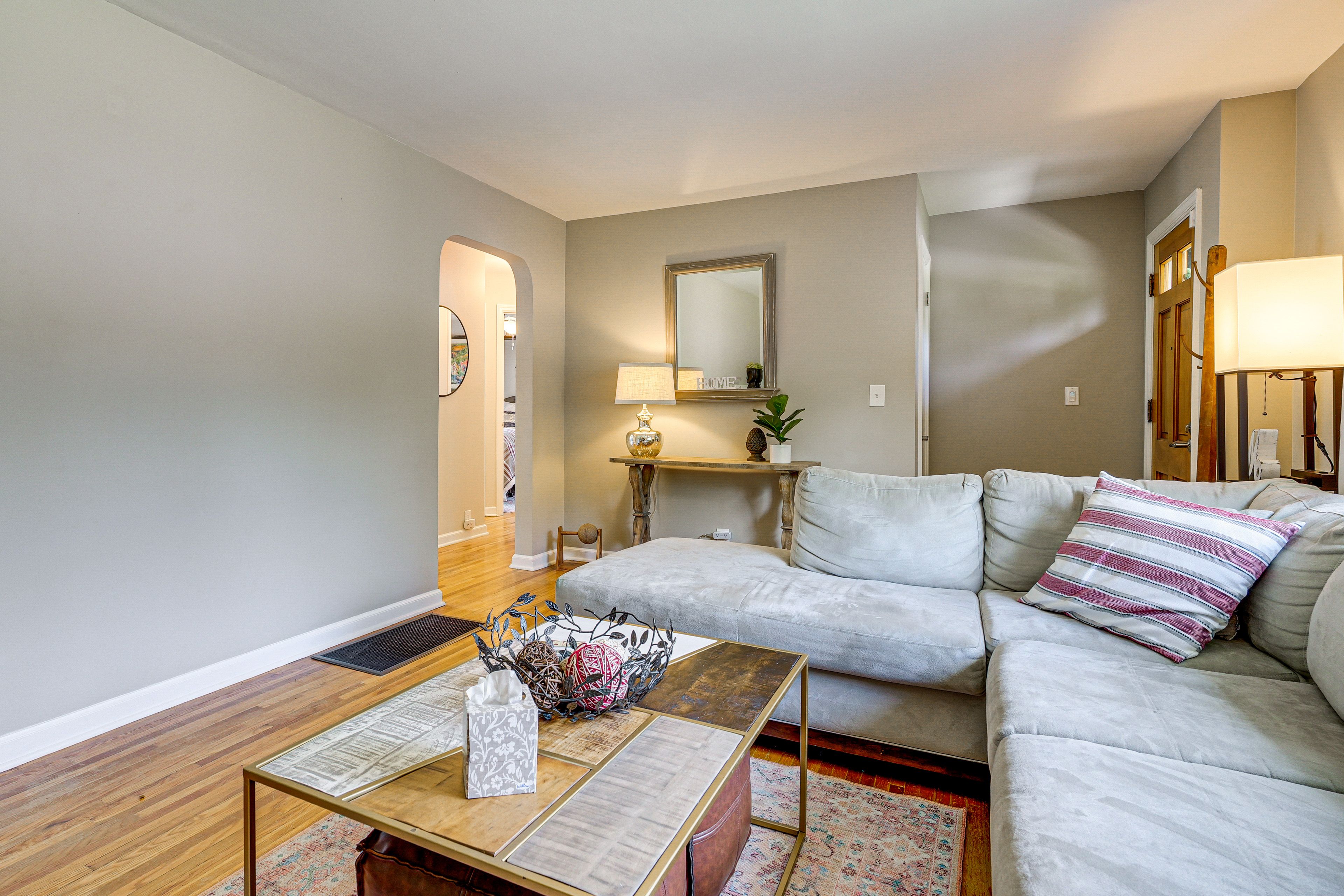 Living Room | Main Floor