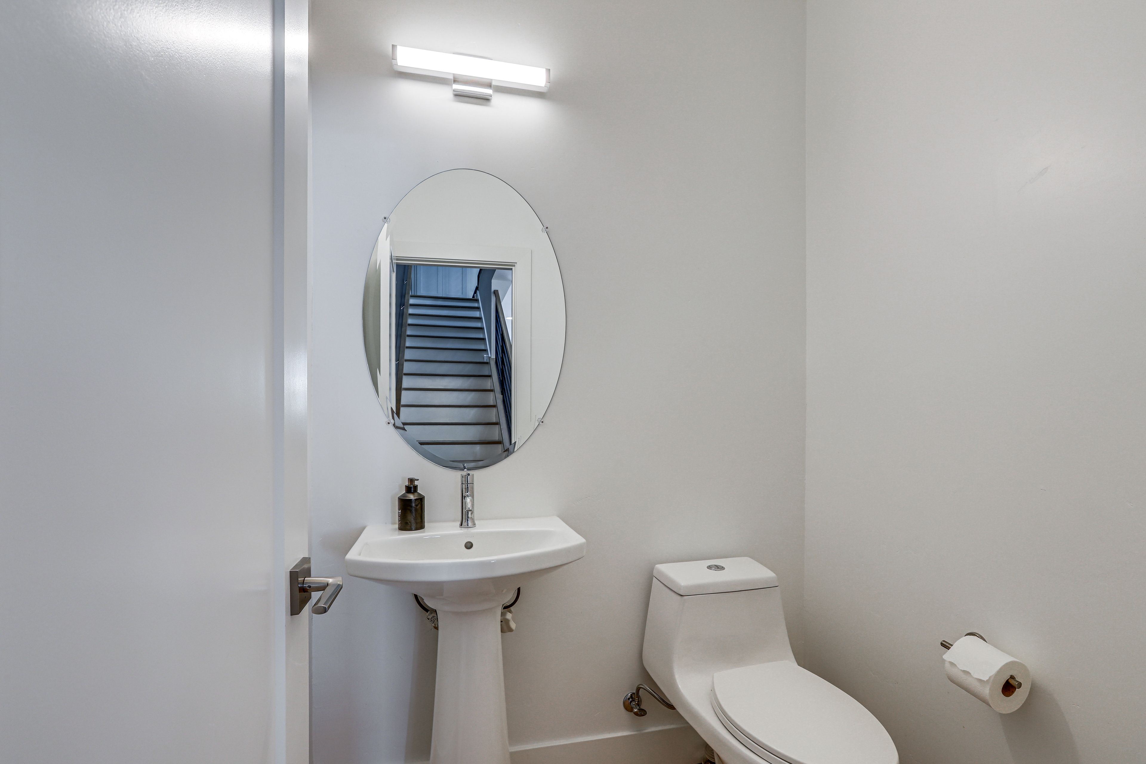 Half Bathroom | 2nd Floor