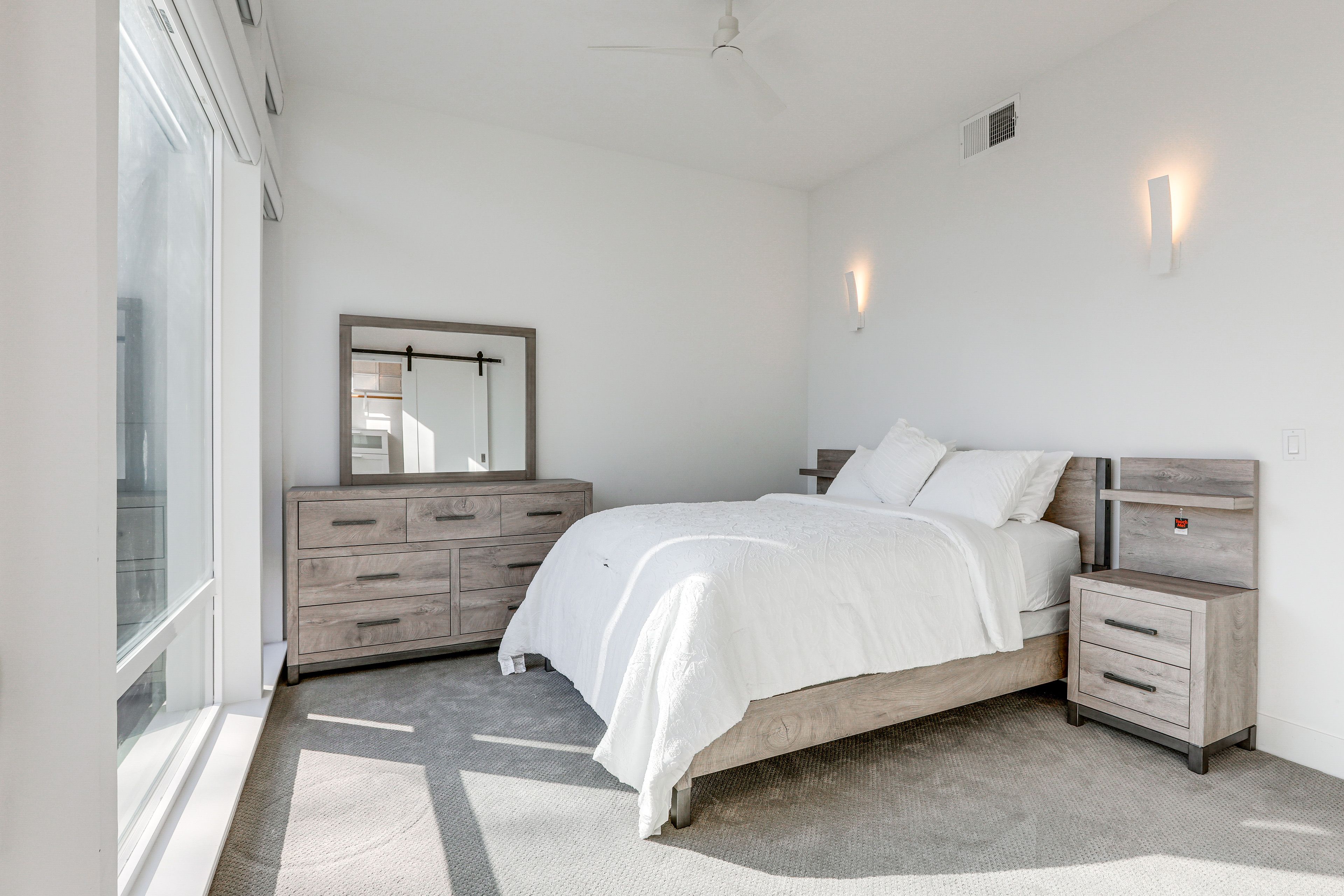 Bedroom 2 | Queen Bed | 3rd Floor