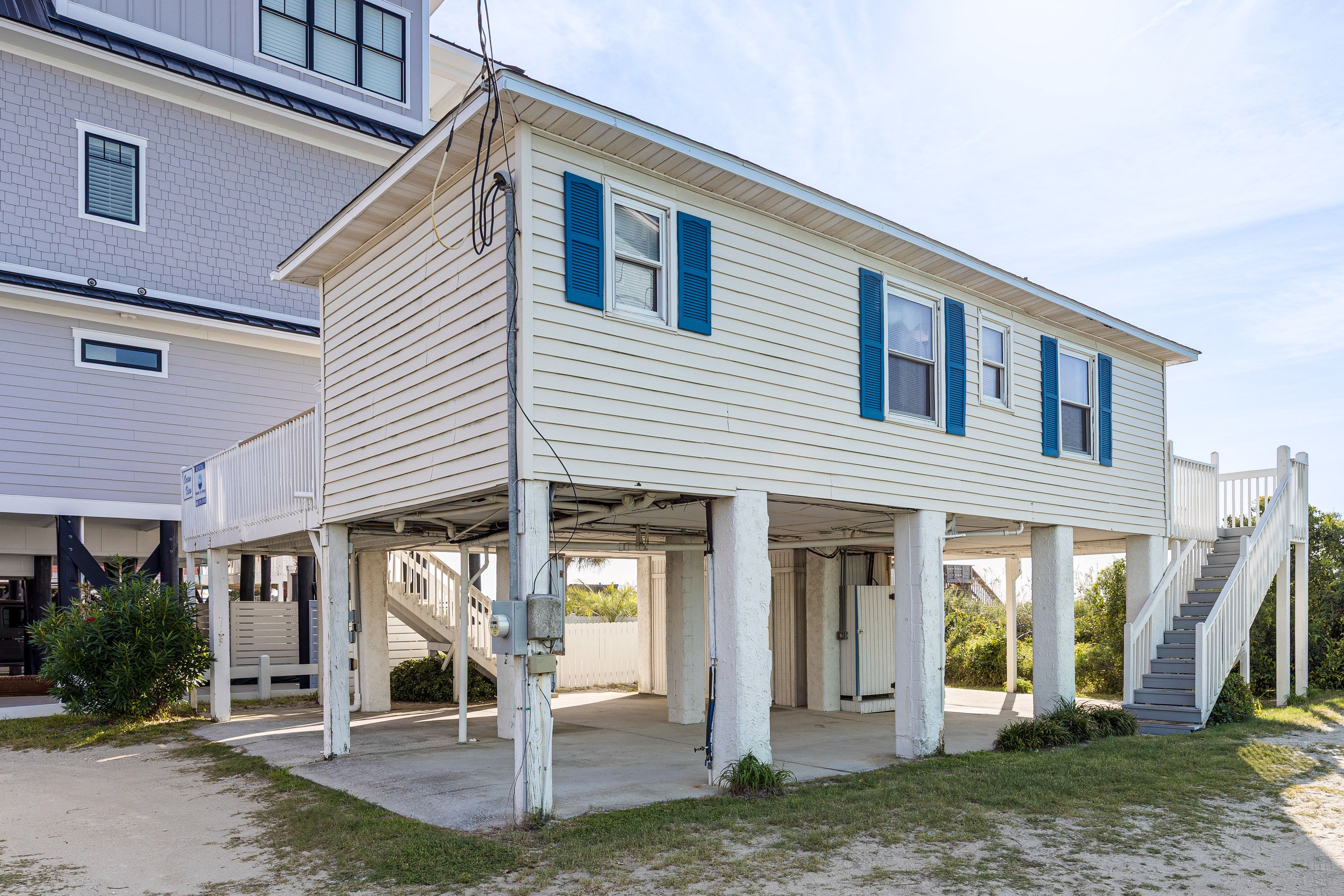 House Exterior