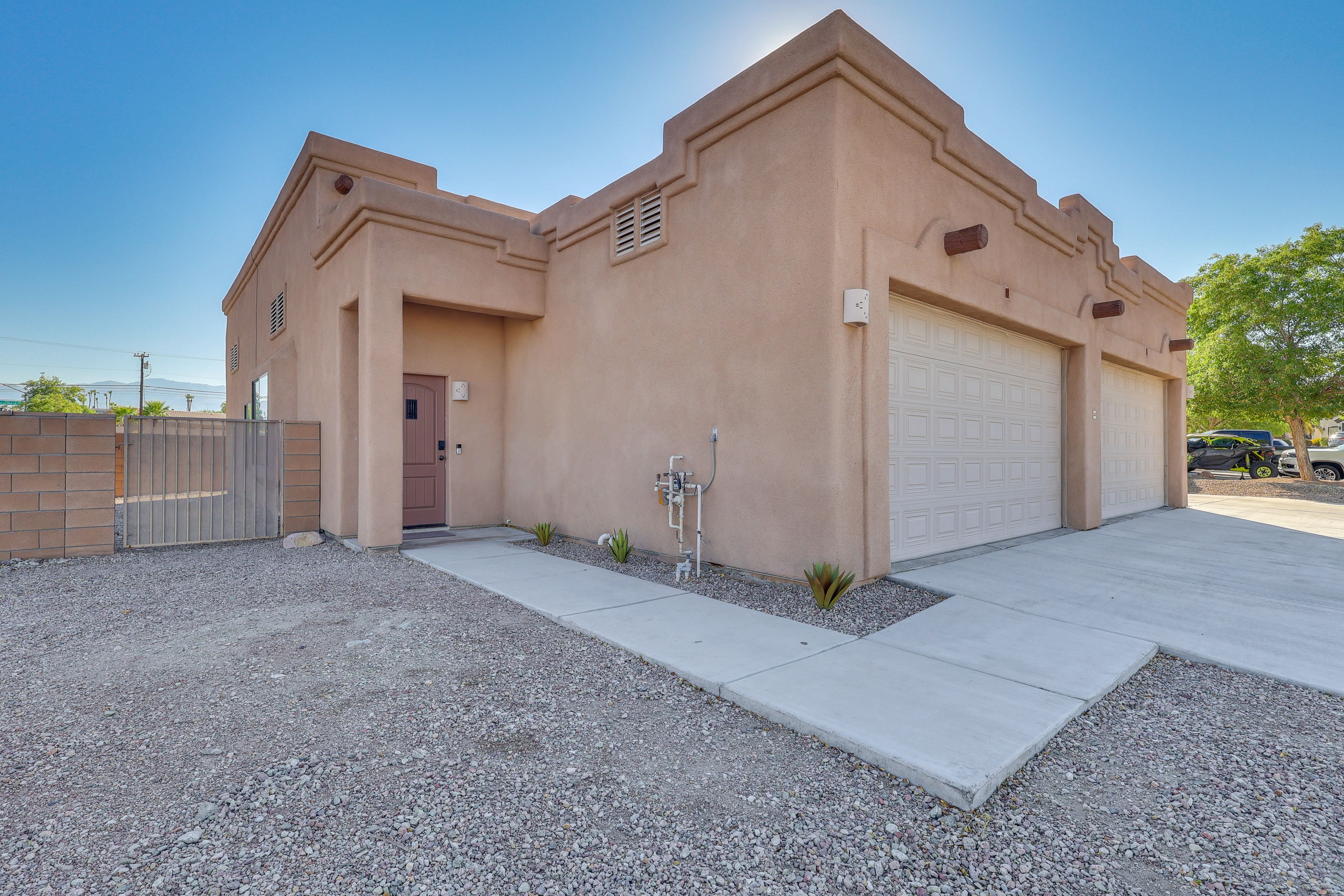 Townhome Exterior