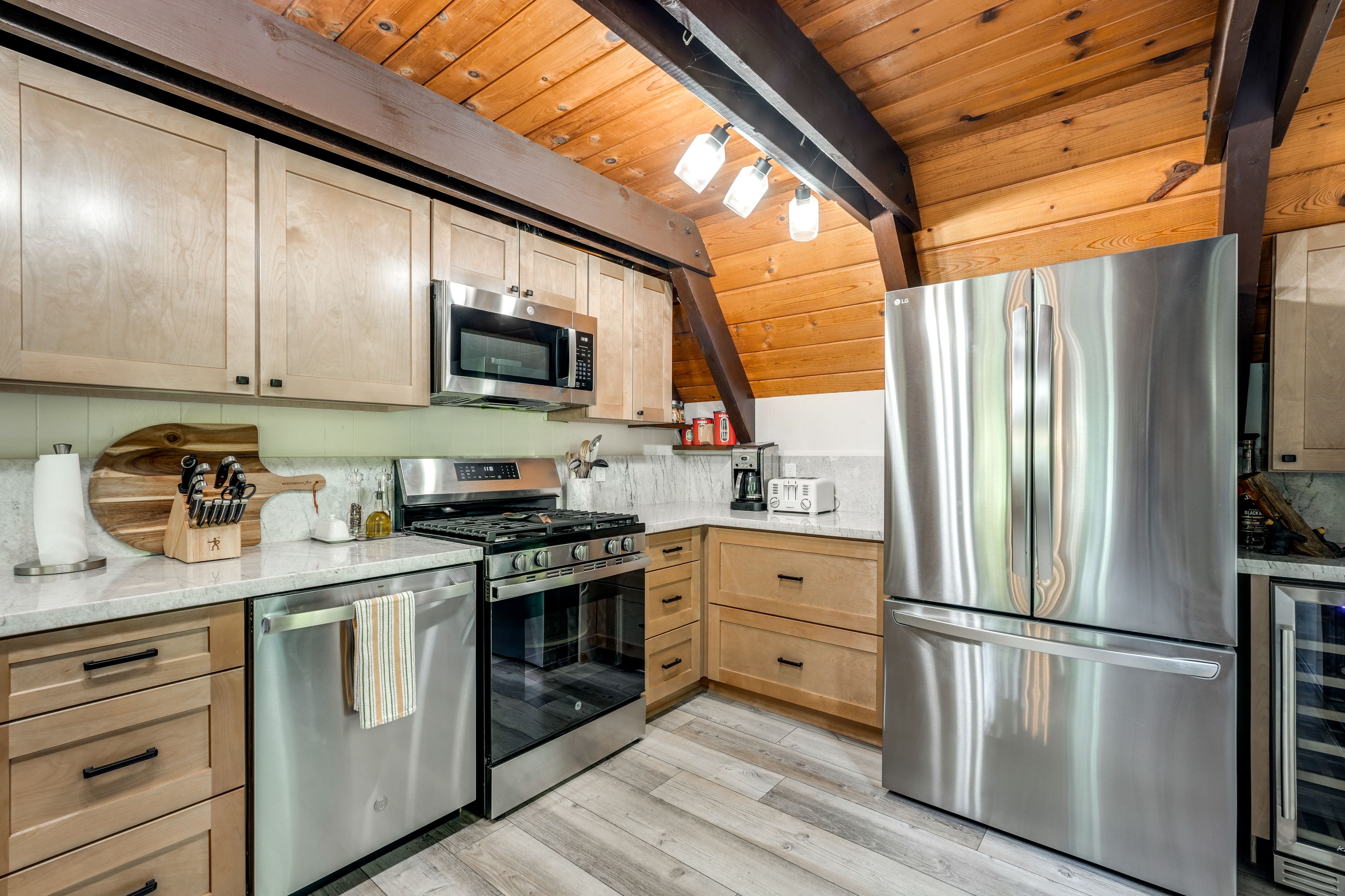 Kitchen | Cooking Basics | Complimentary Spices | 1st Floor