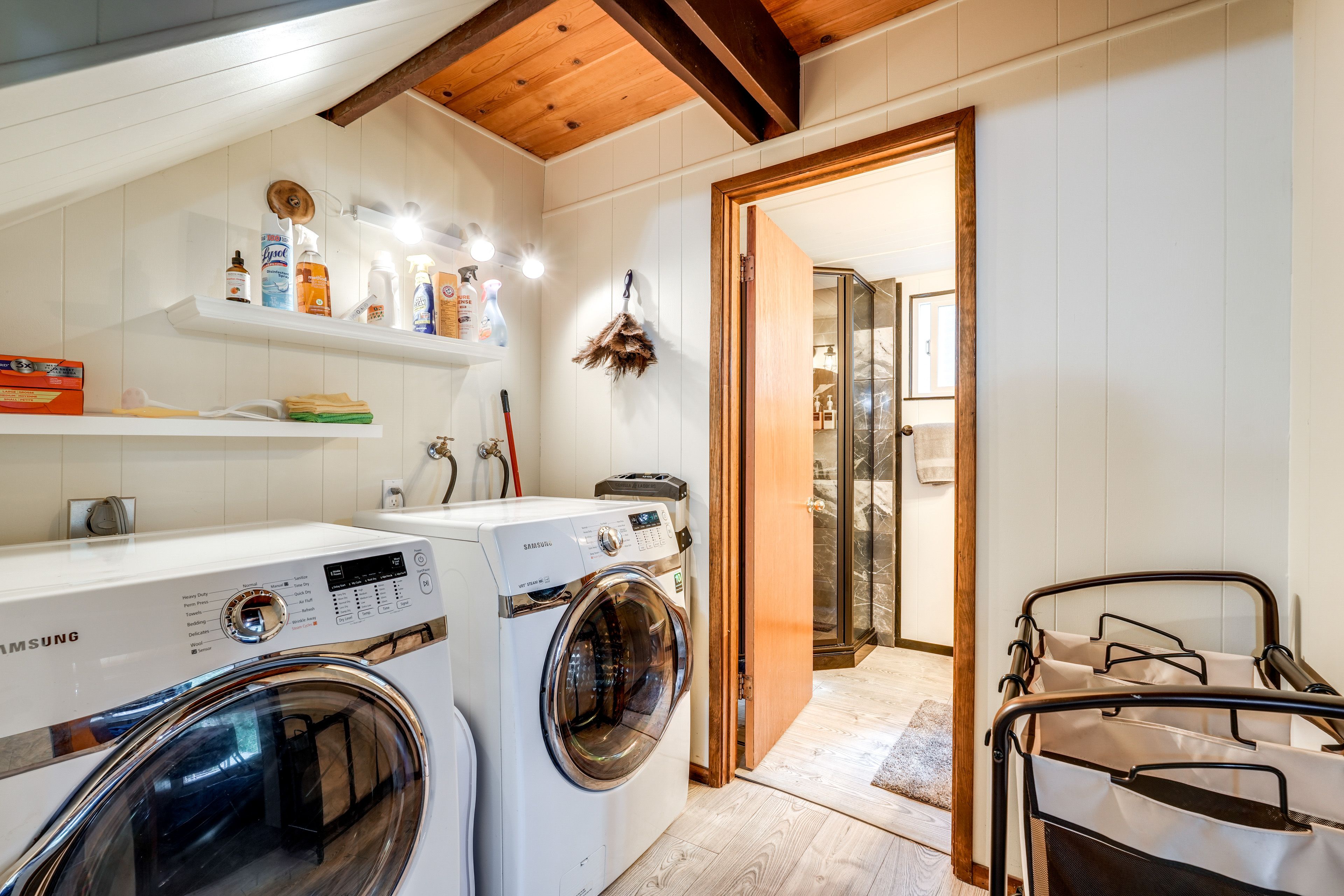 Laundry | 1st Floor