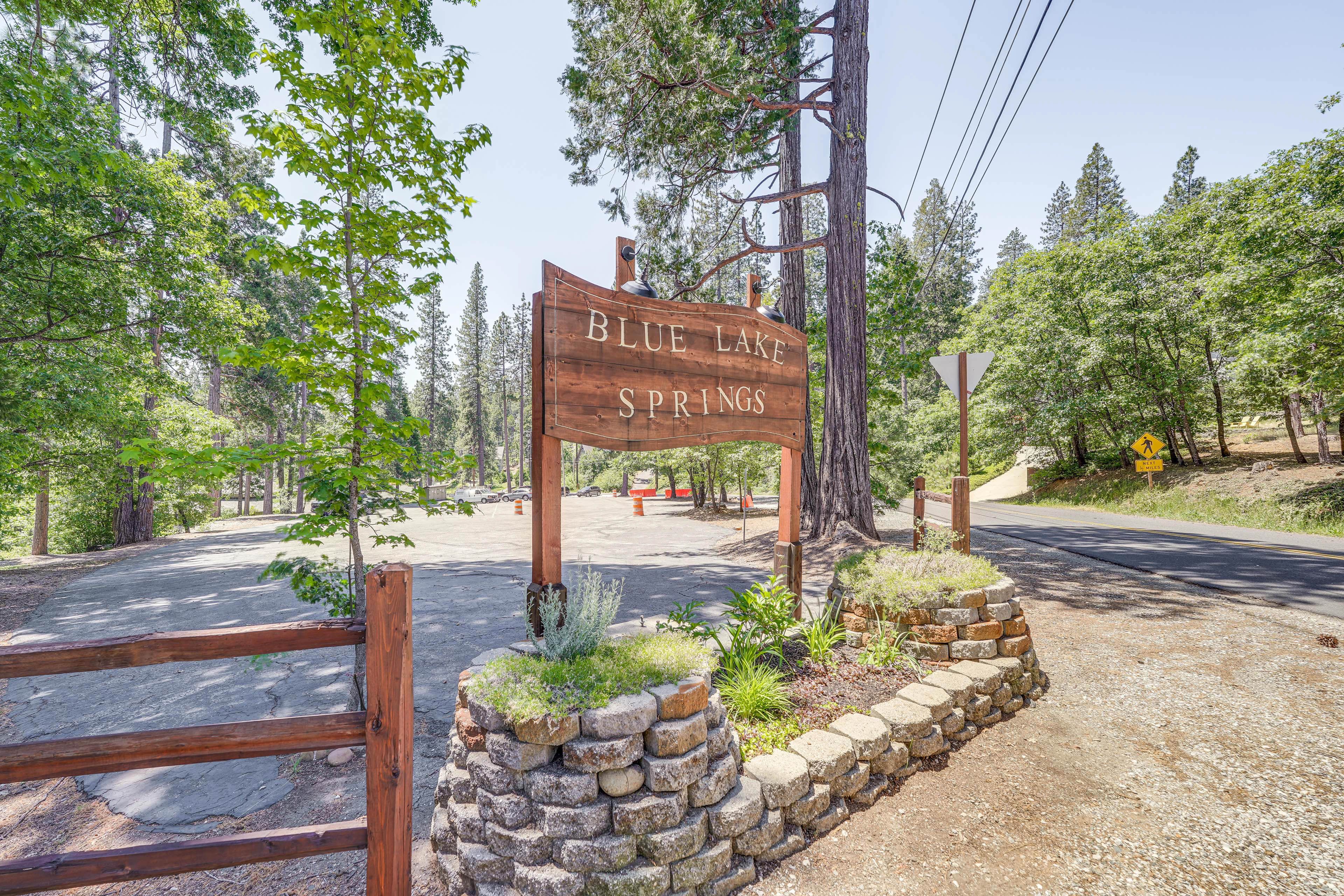 Blue Lake Springs | Community Amenities