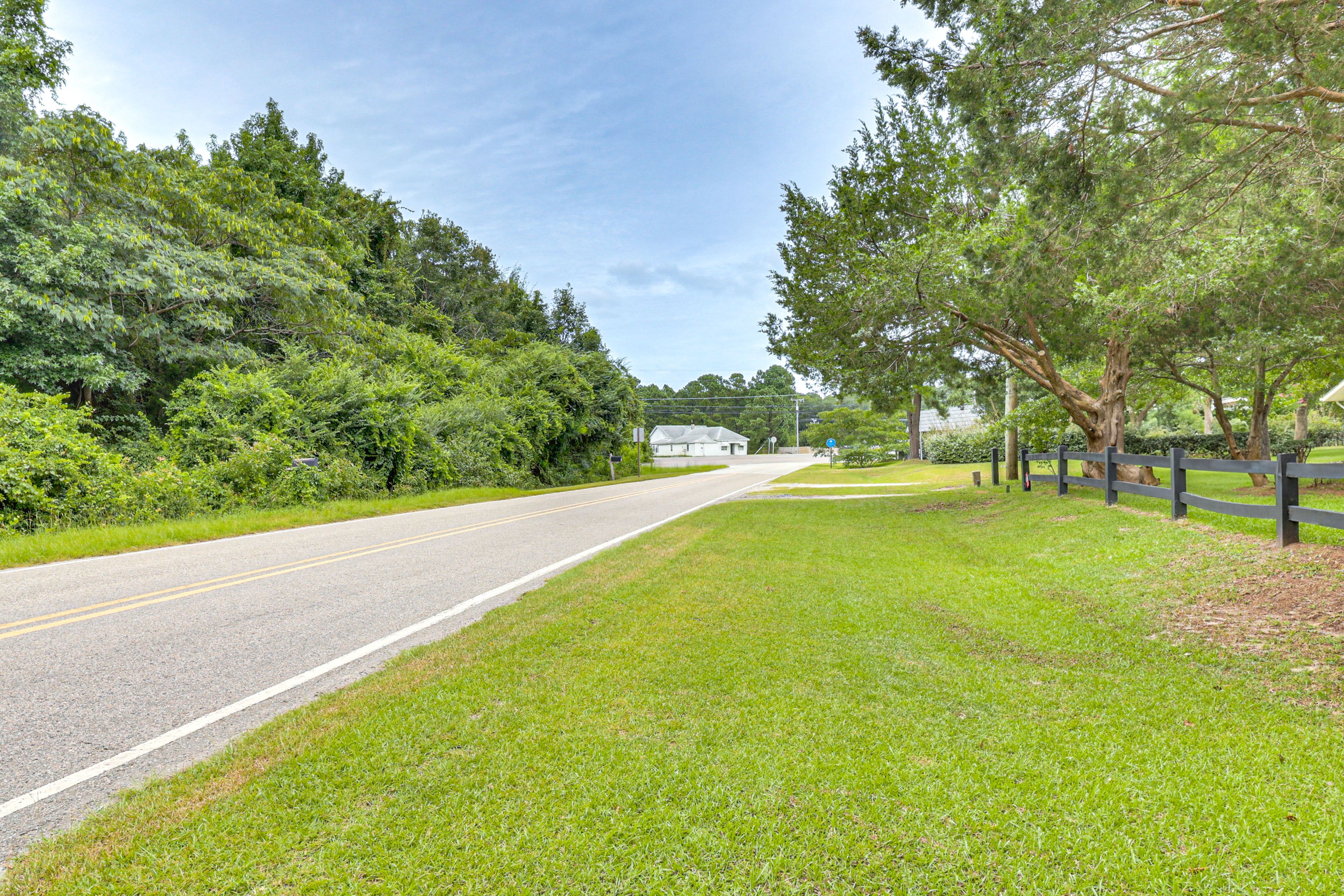 Parking | Driveway (2 Vehicles)