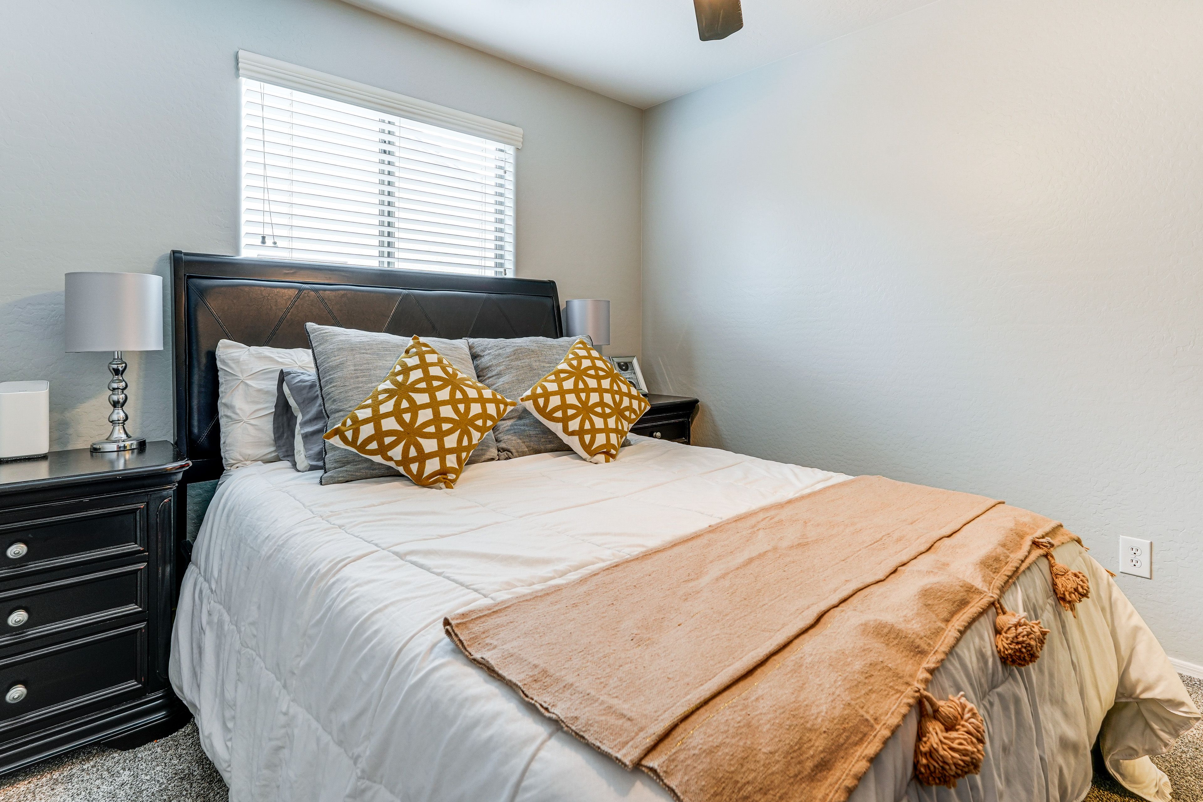 Bedroom 3 | Full Bed