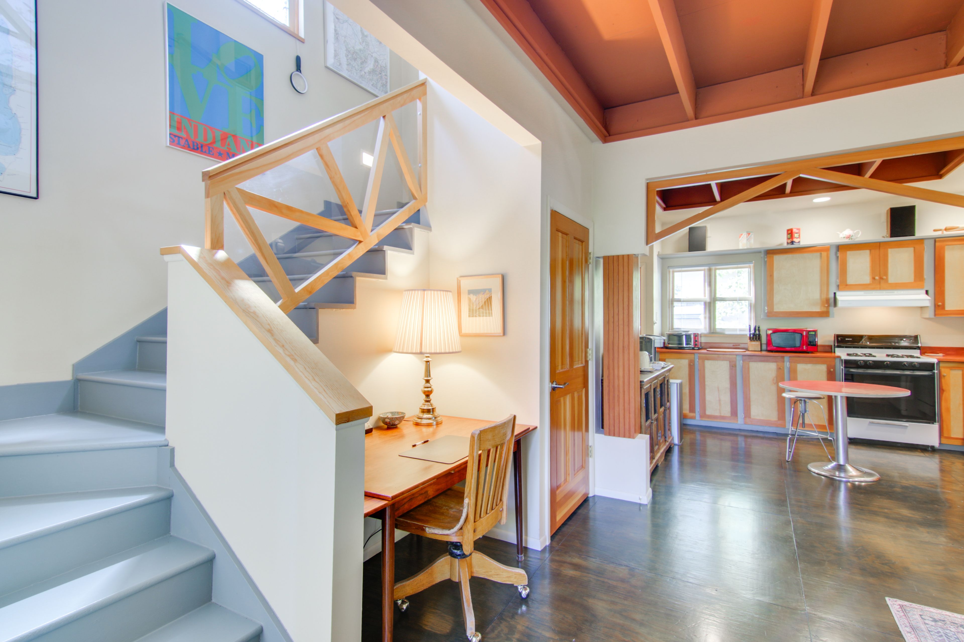 Workspace | 1st Floor