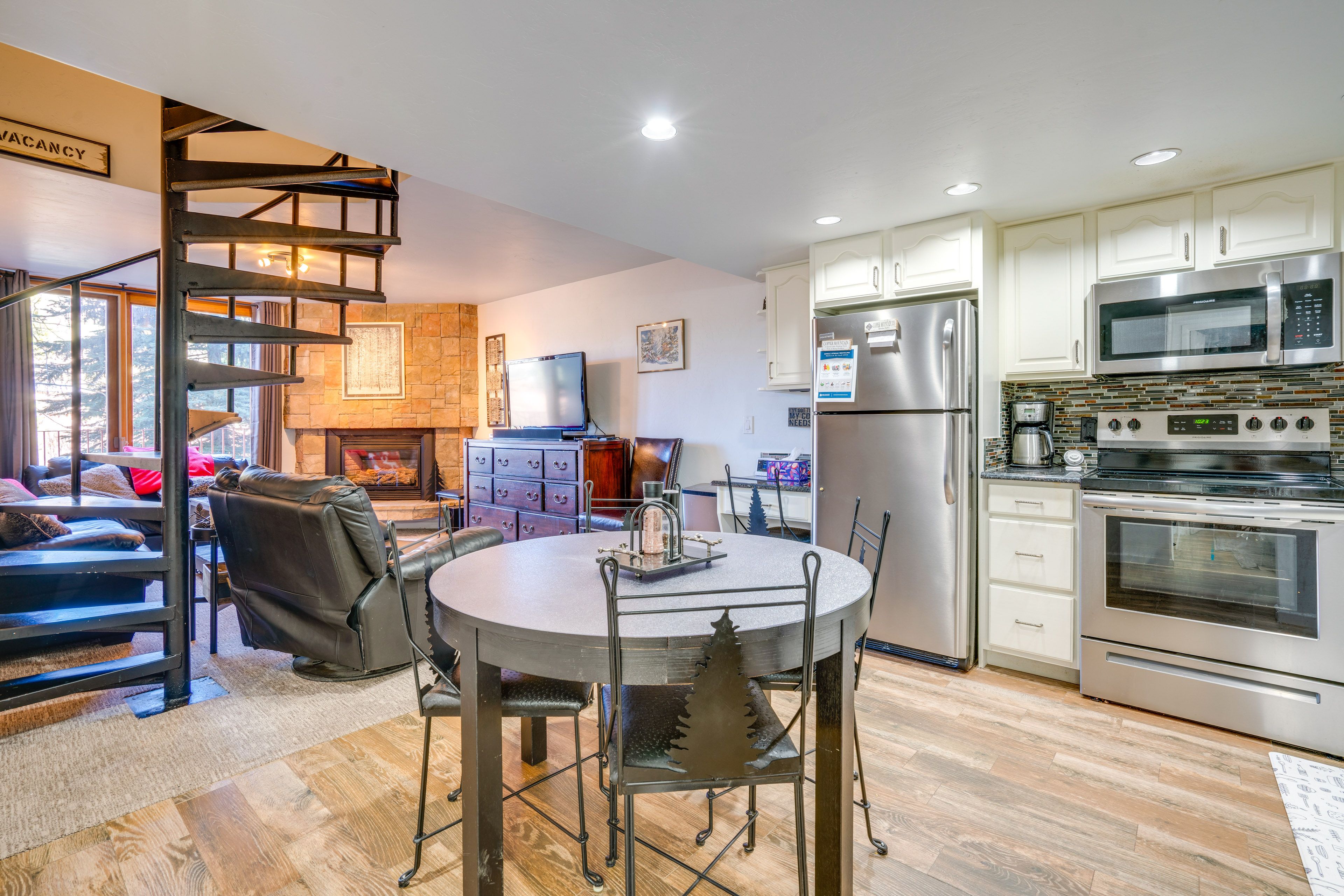 Kitchen | 1st Floor | Drip Coffee Maker