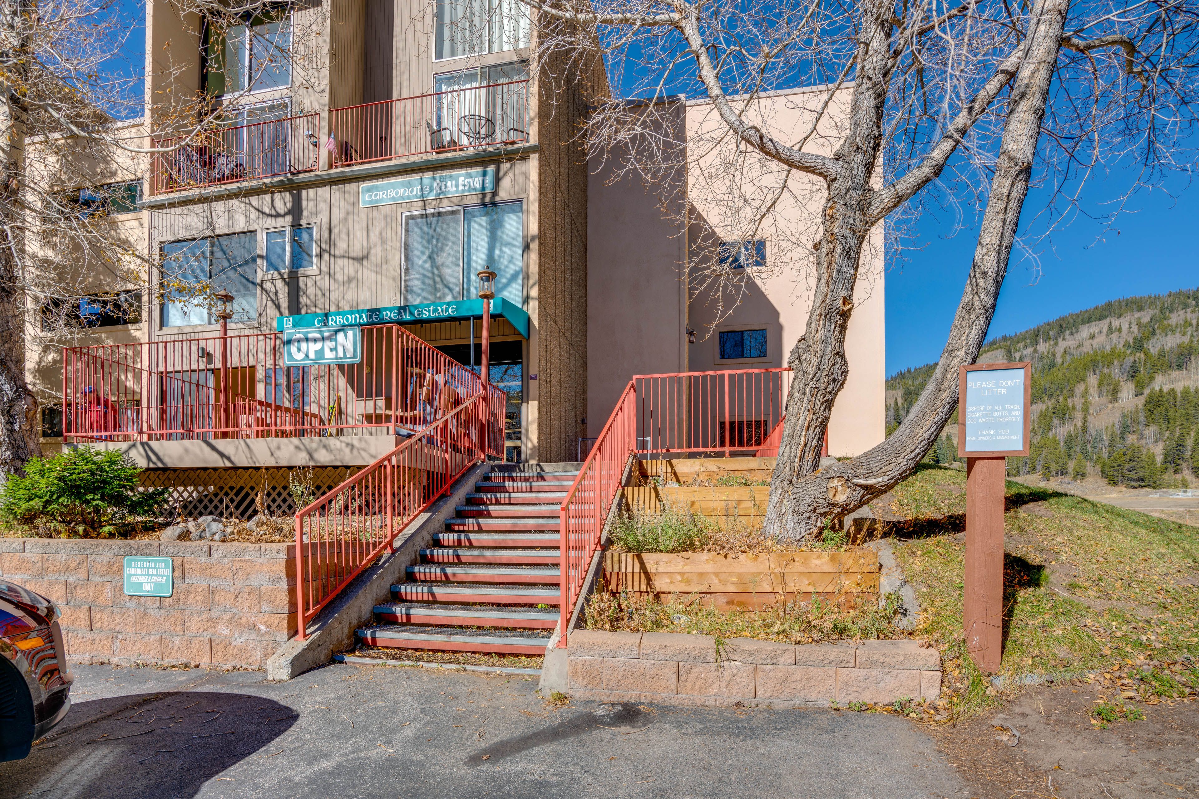 Property Exterior | 2-Story Condo