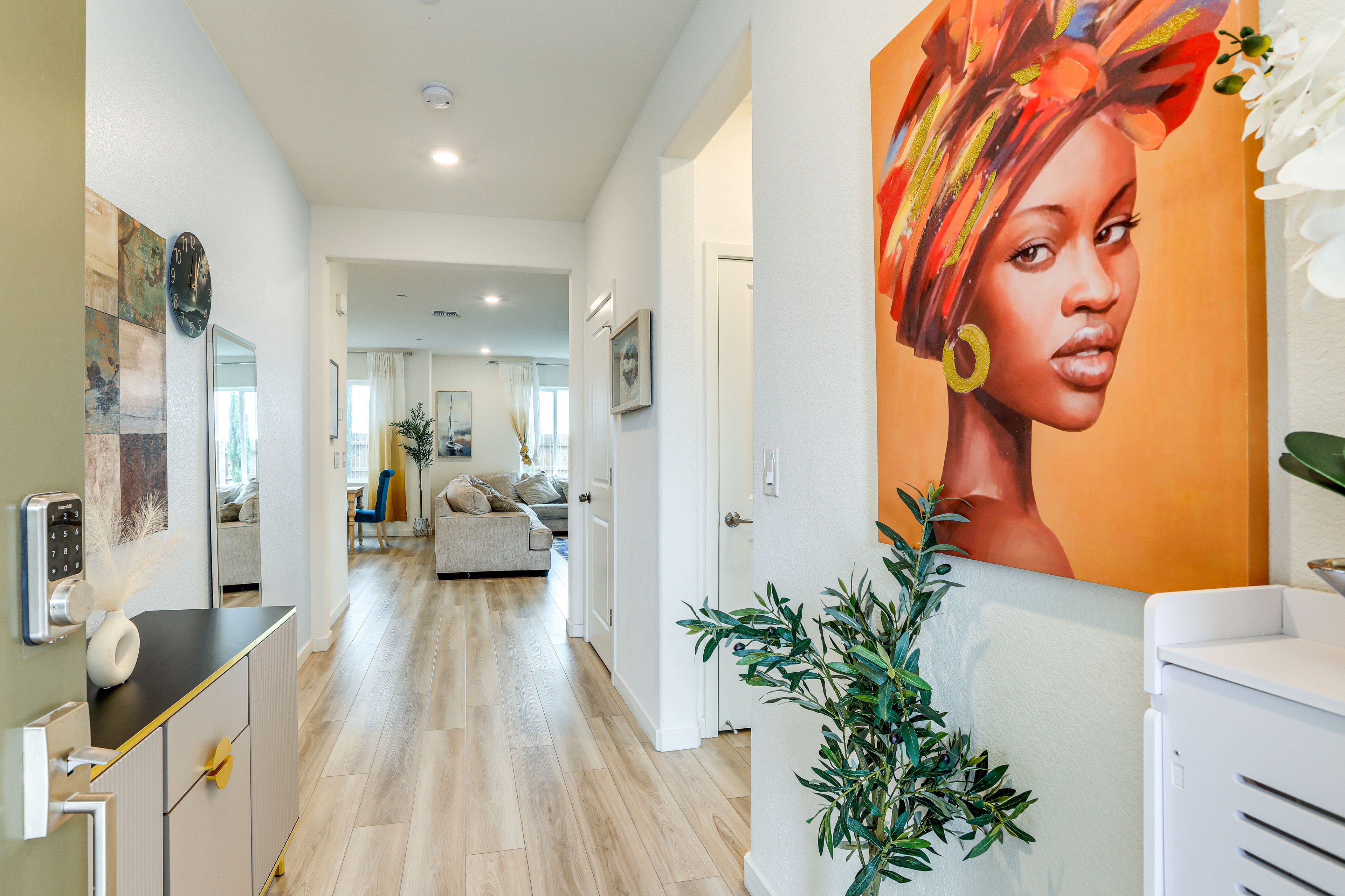 Main Hallway | 1st Floor