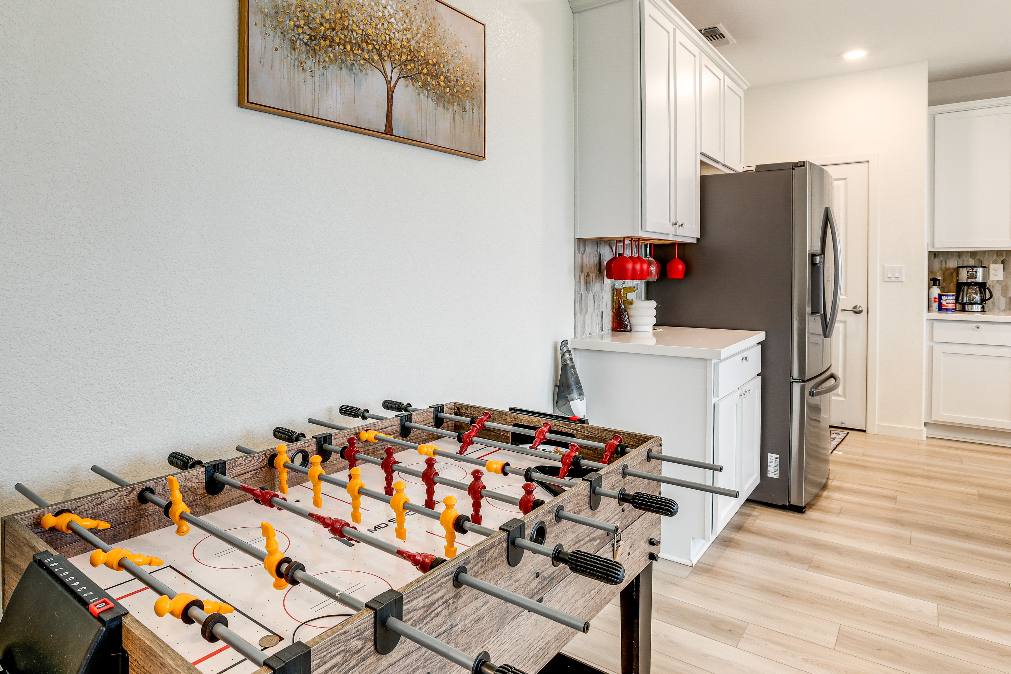 Foosball Table | 1st Floor