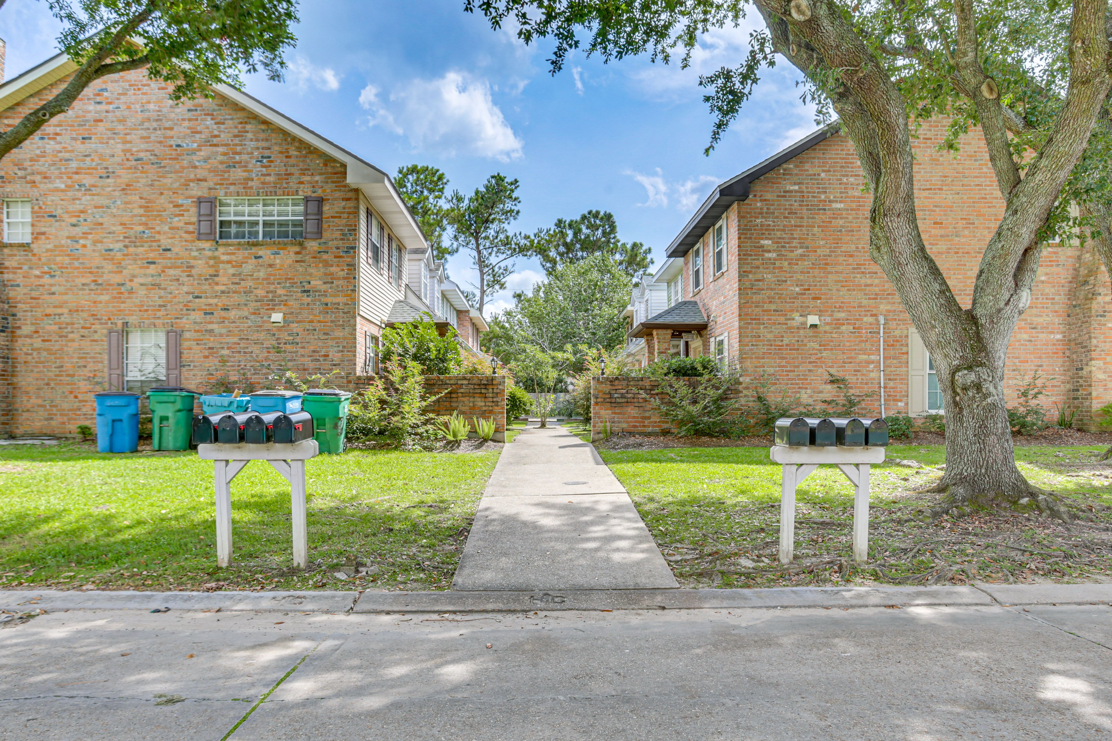 Parking | Designated Parking Space (1 Vehicle)