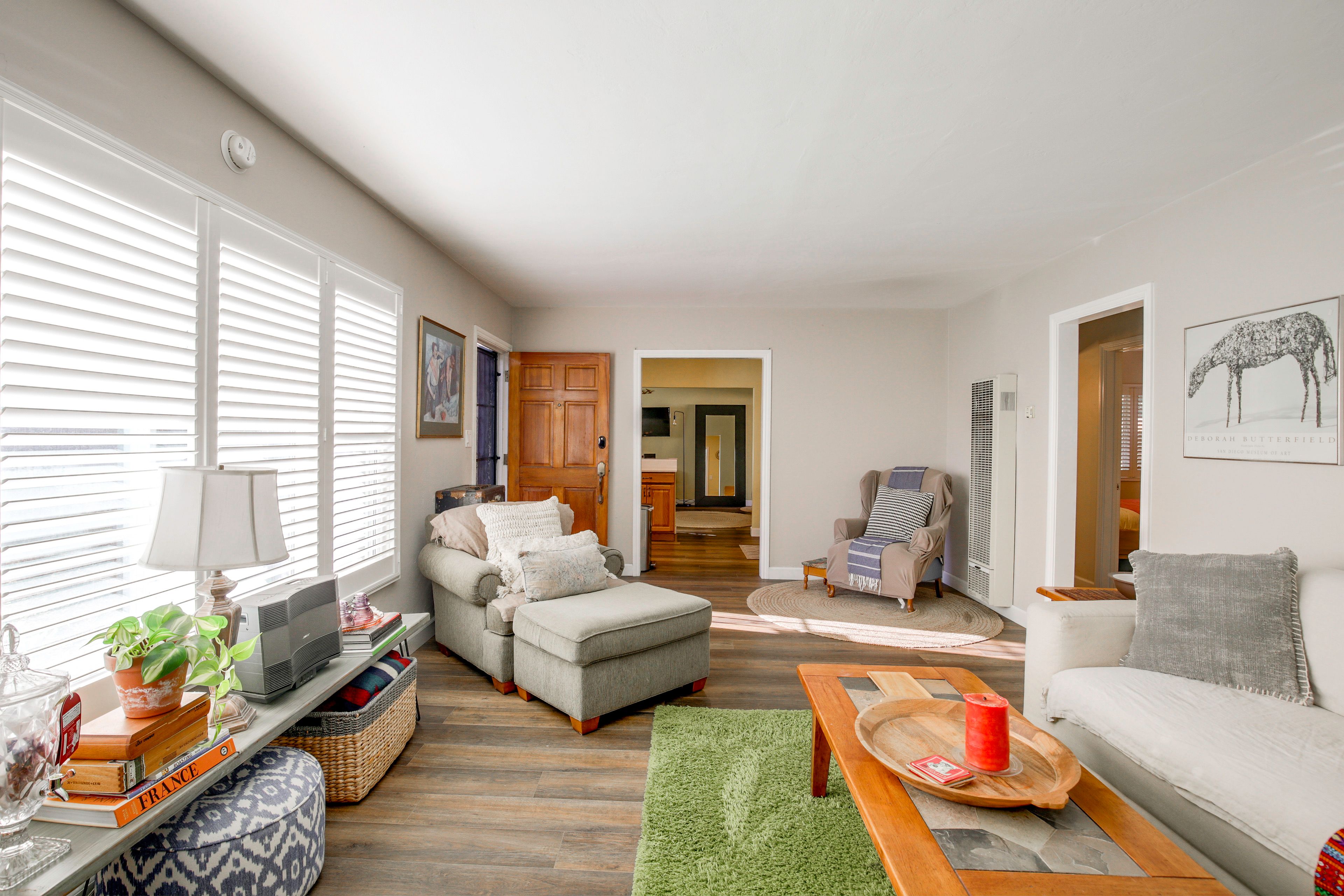 Living Room | Smart TV