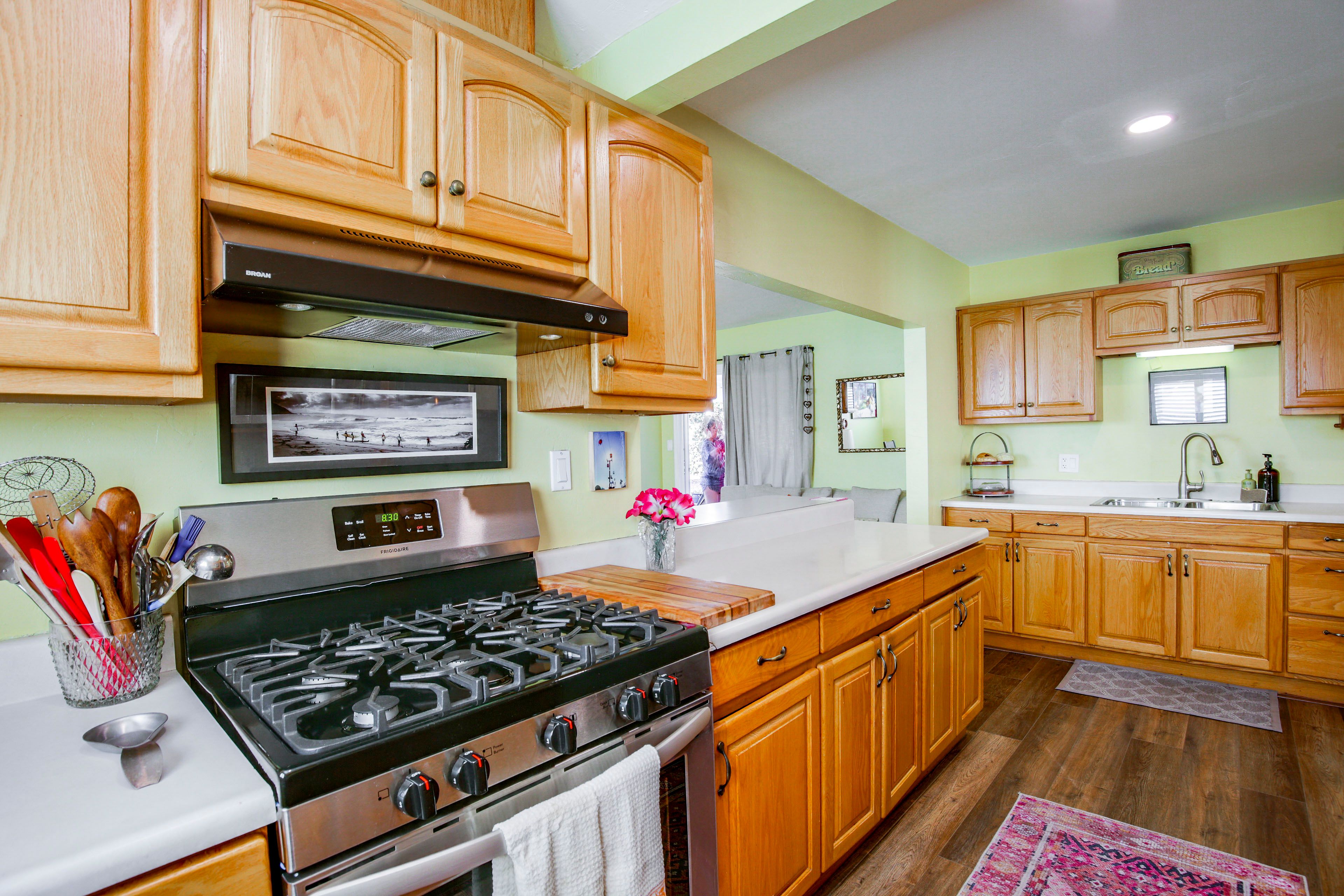 Kitchen | Refrigerator