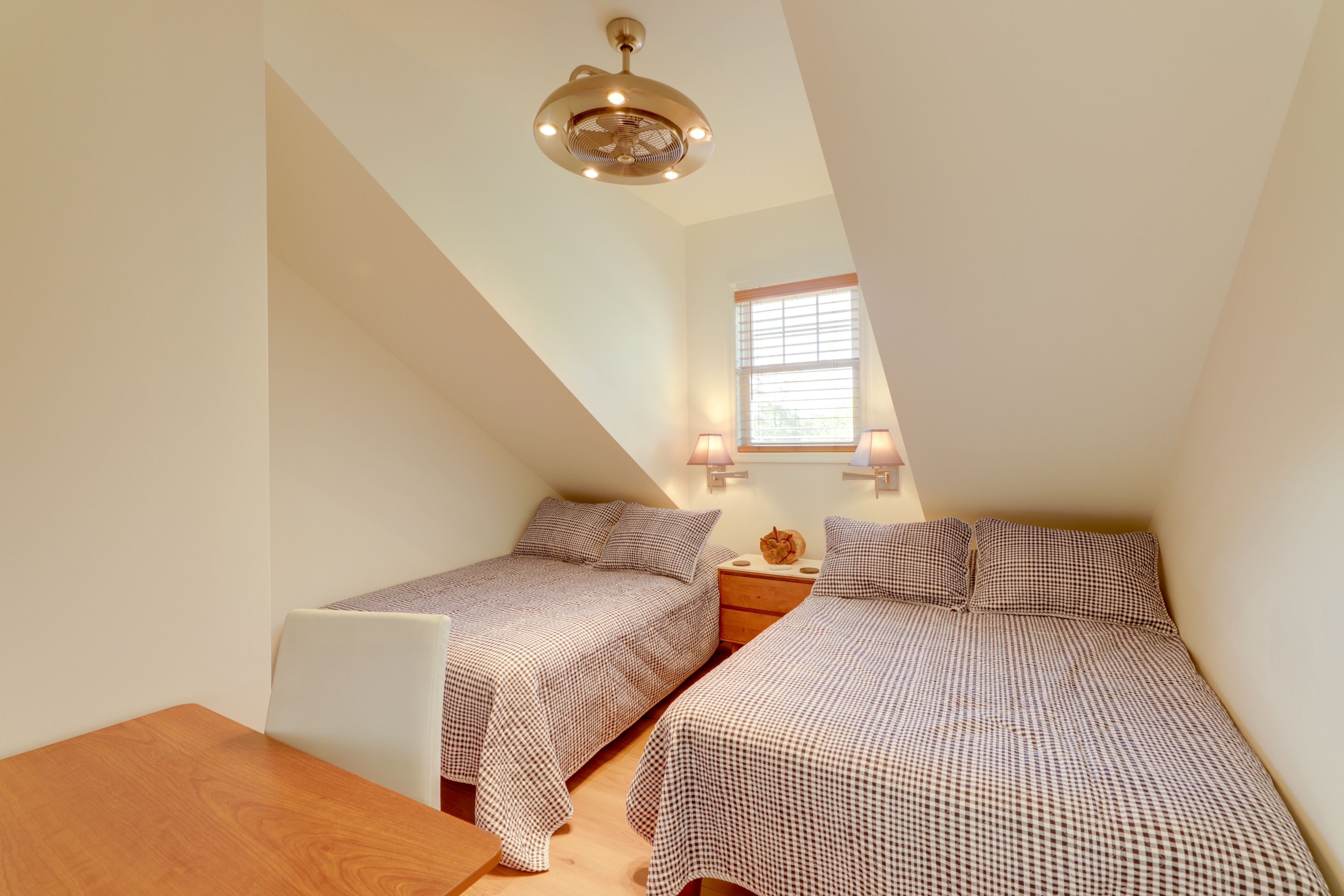 Bedroom 2 | 2 Full Beds