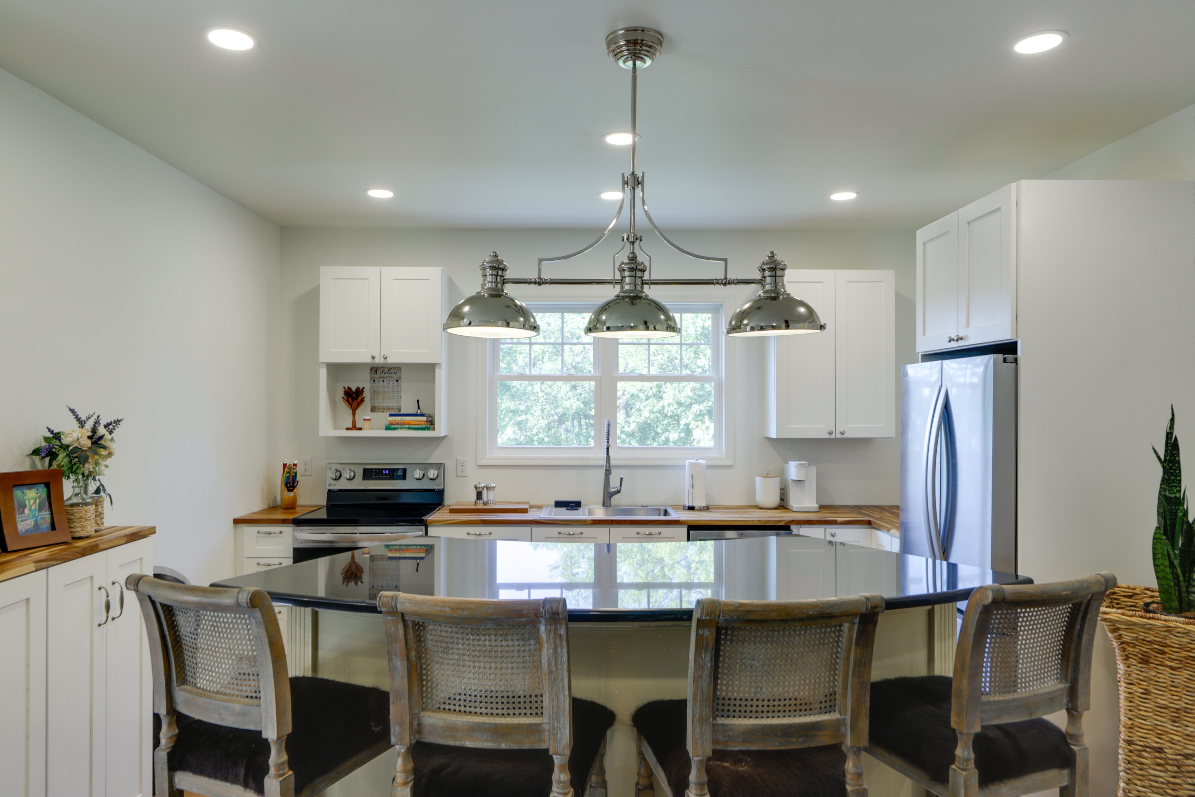 Kitchen | Cooking Basics | Breakfast Bar