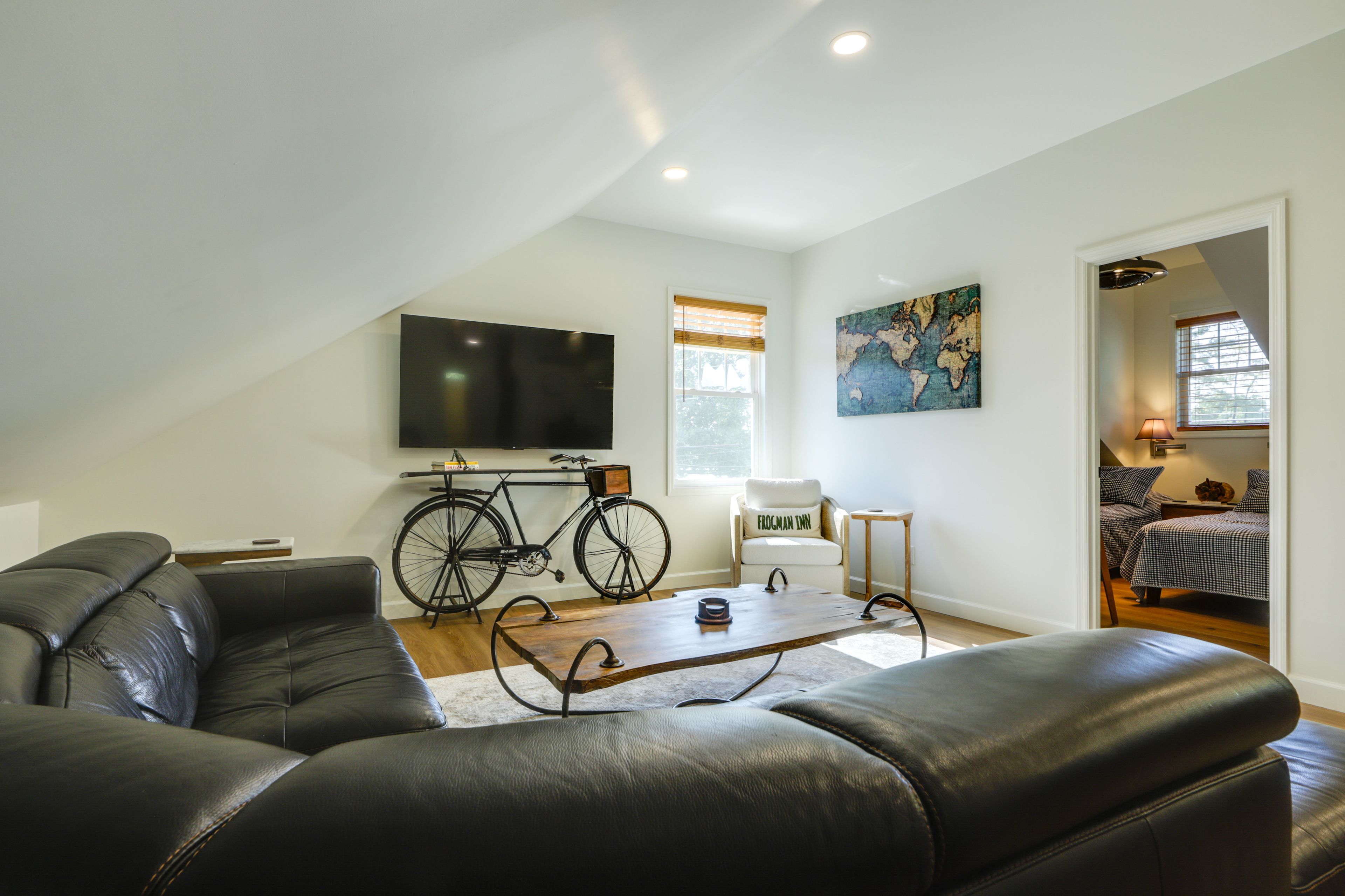 Loveland Vacation Rental | 2BR | 1BA | Stairs Required | 350 Sq Ft