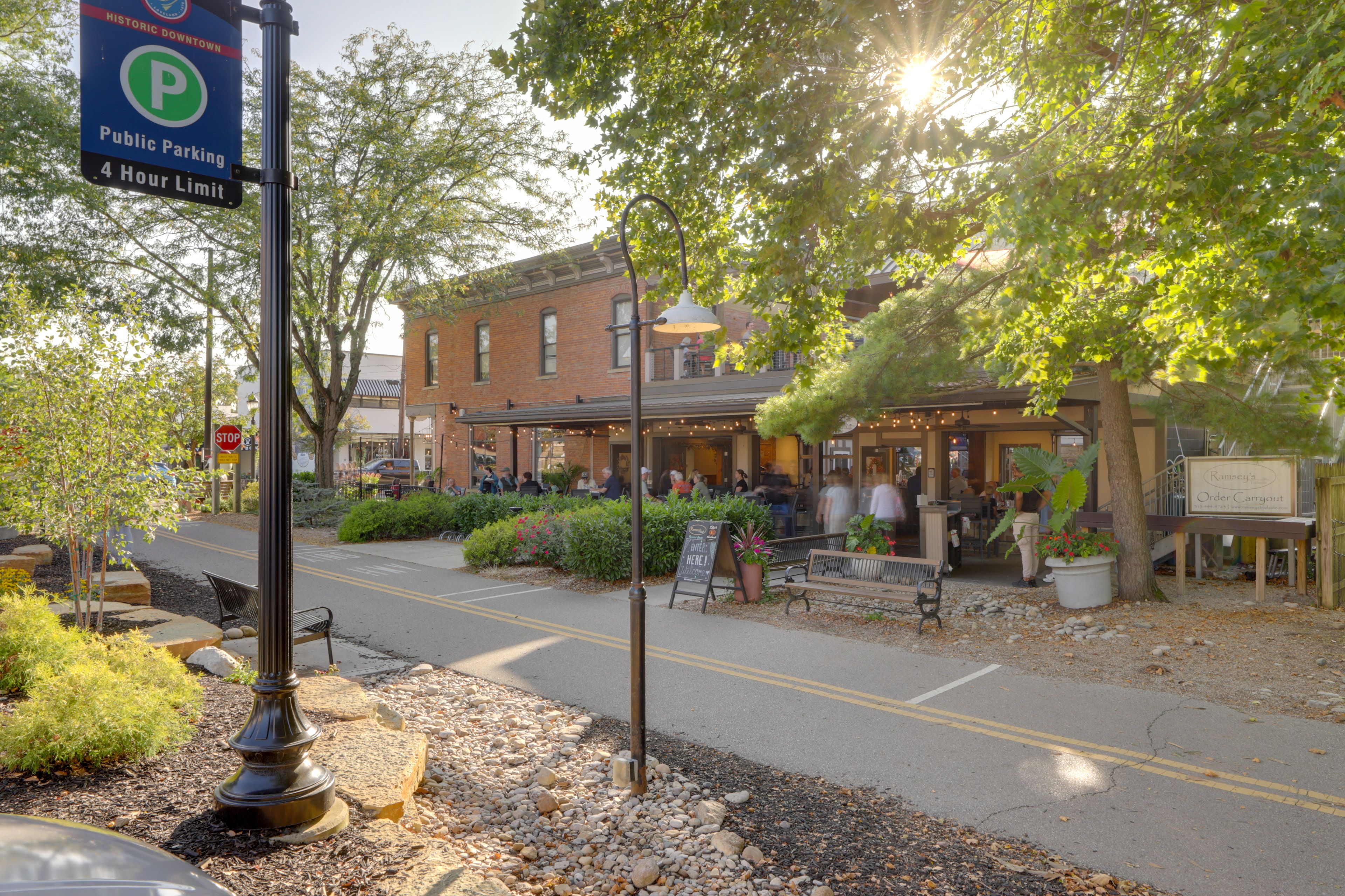 Downtown Loveland | Walkable Access
