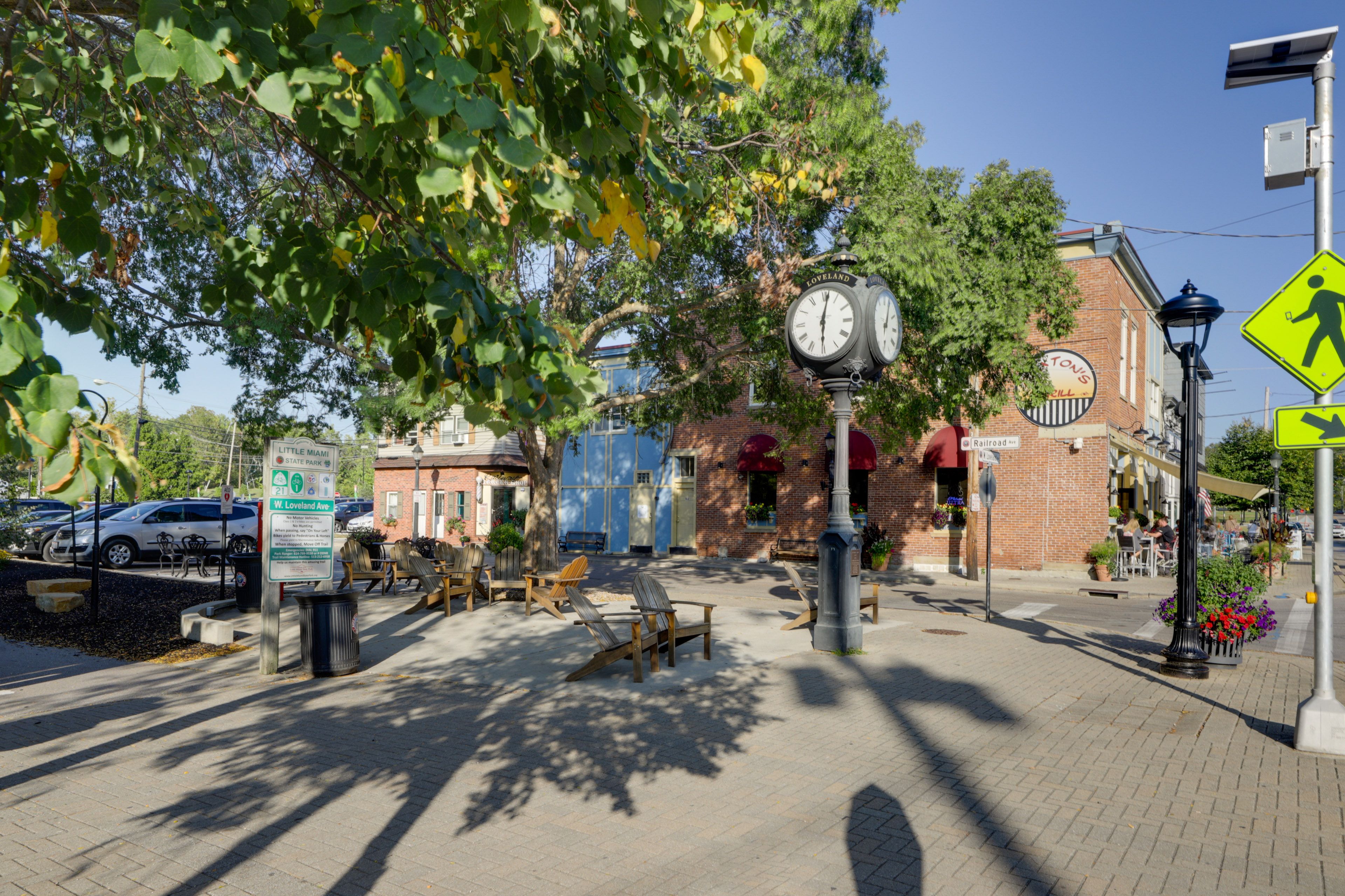 Downtown Loveland | Walkable Access