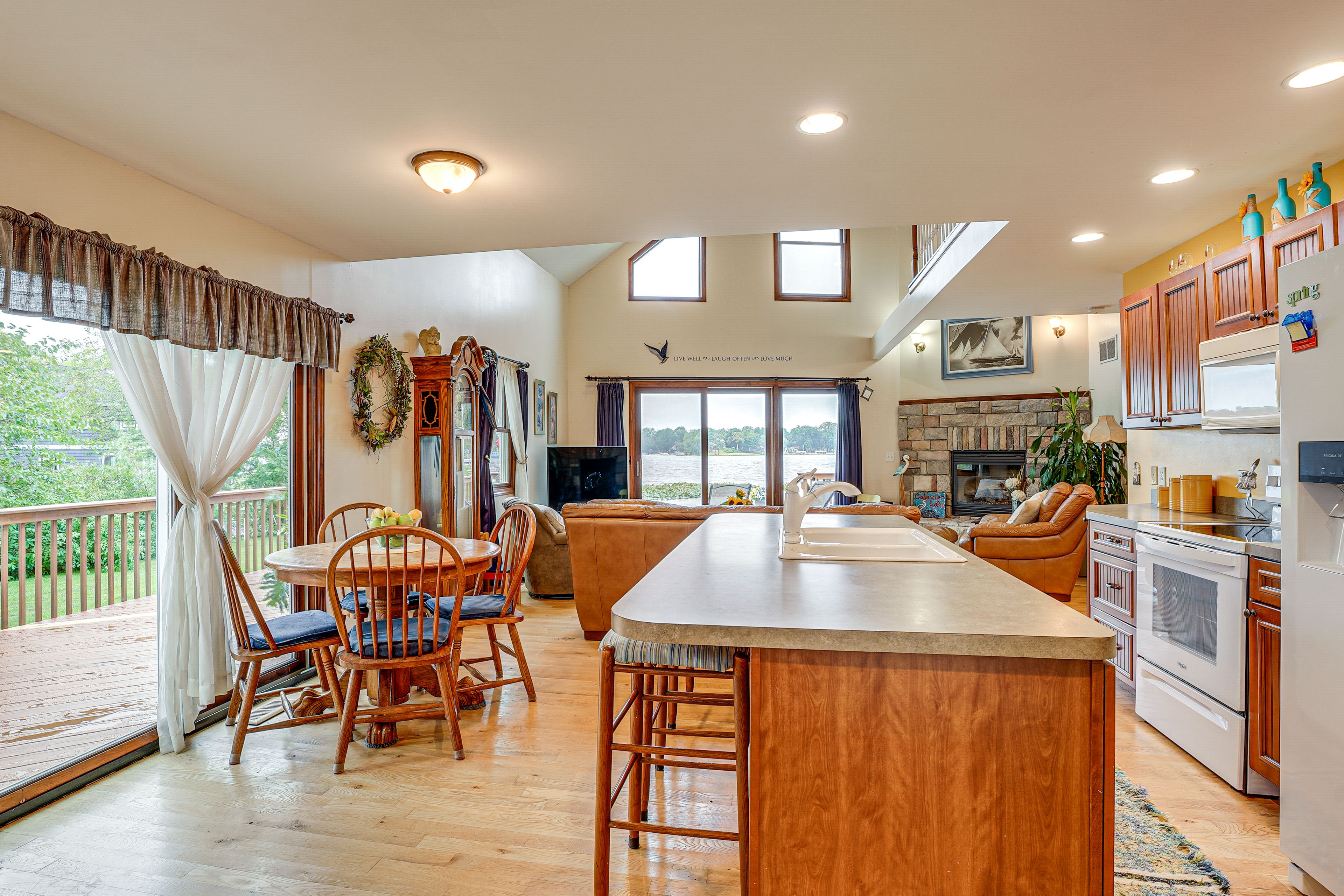 Kitchen | Blender | Drip Coffee Maker | Cooking Basics | 1st Floor