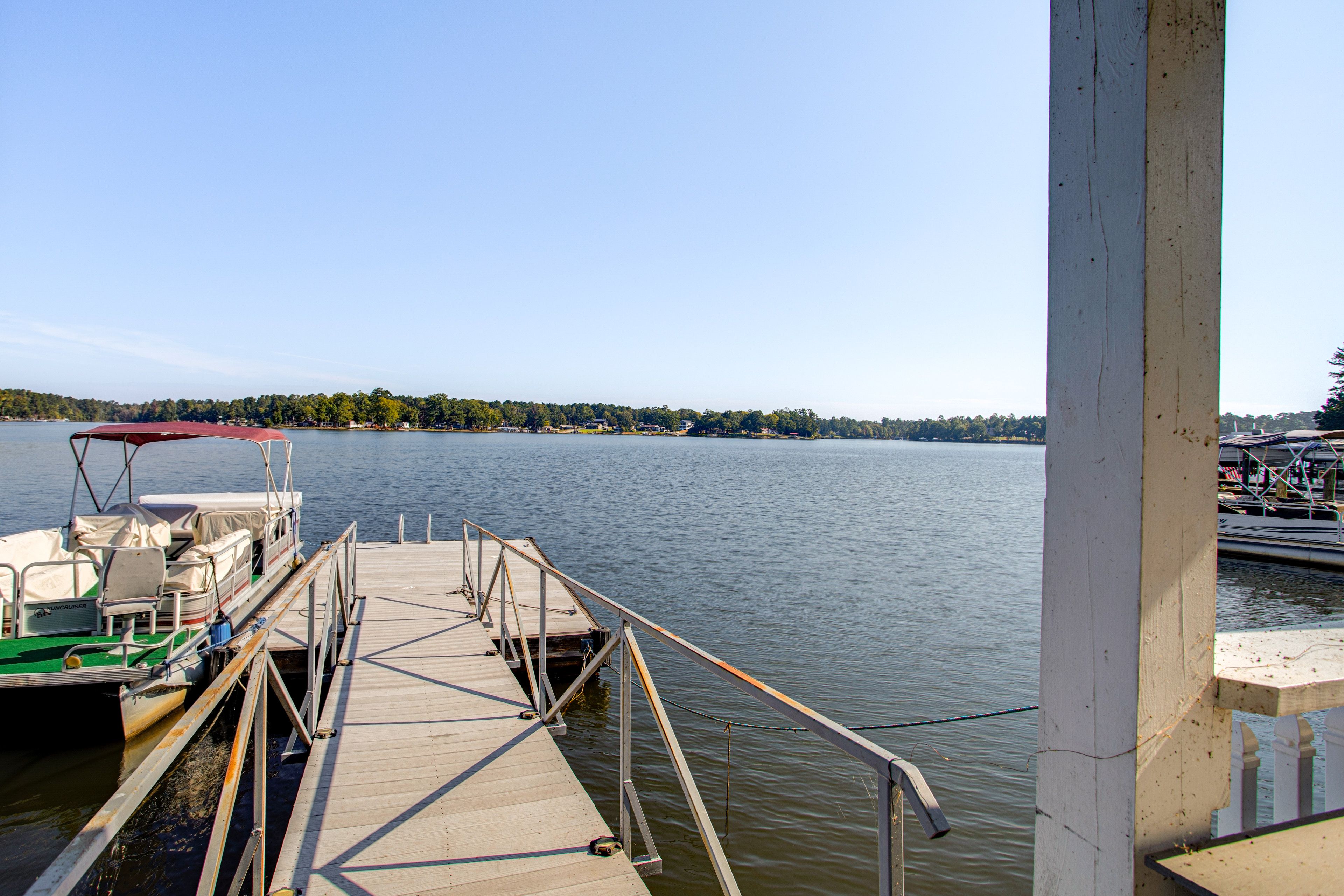 House Exterior | Lake Views & Access