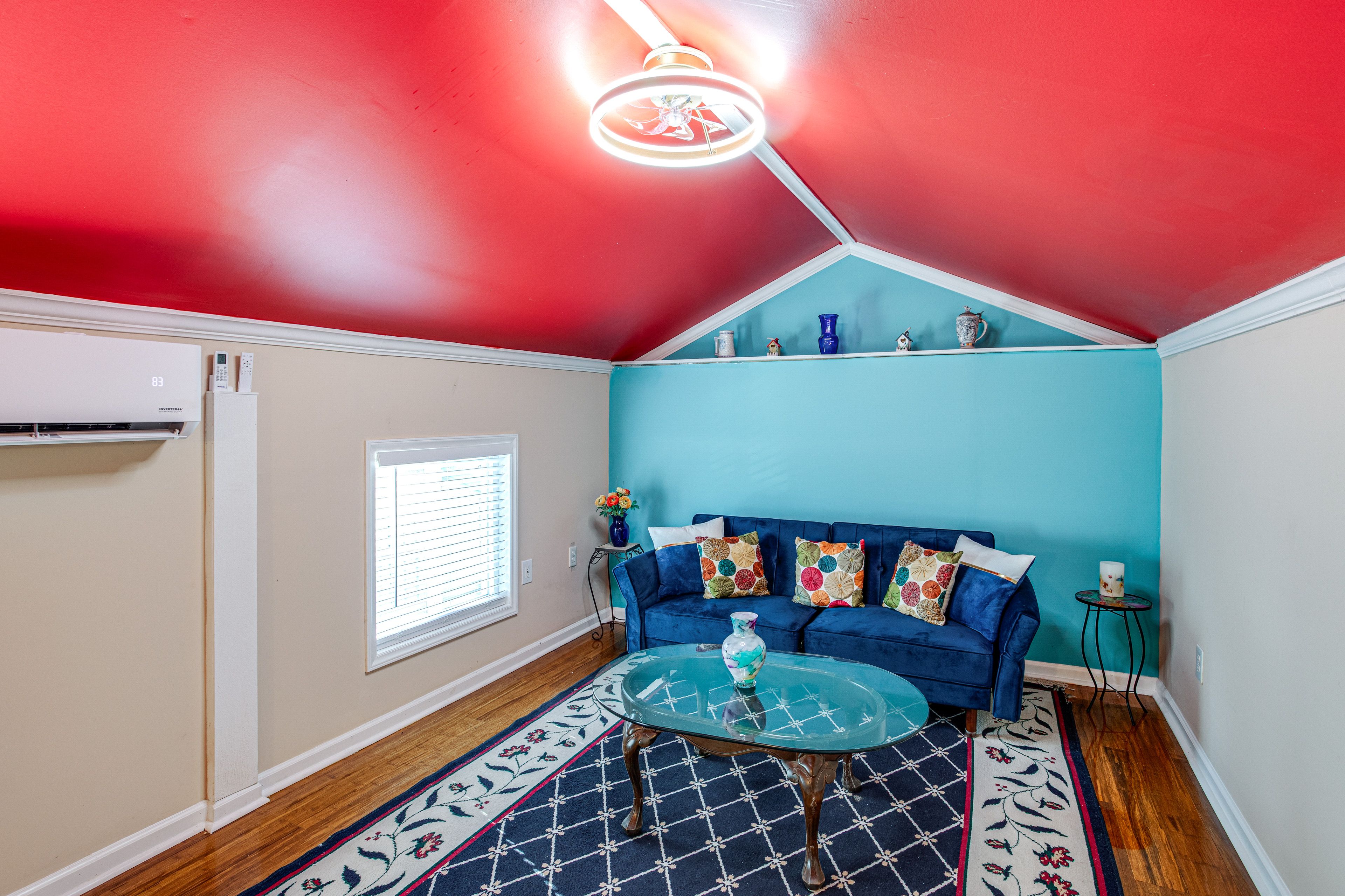 Loft | Queen Sleeper Sofa | 2nd Floor