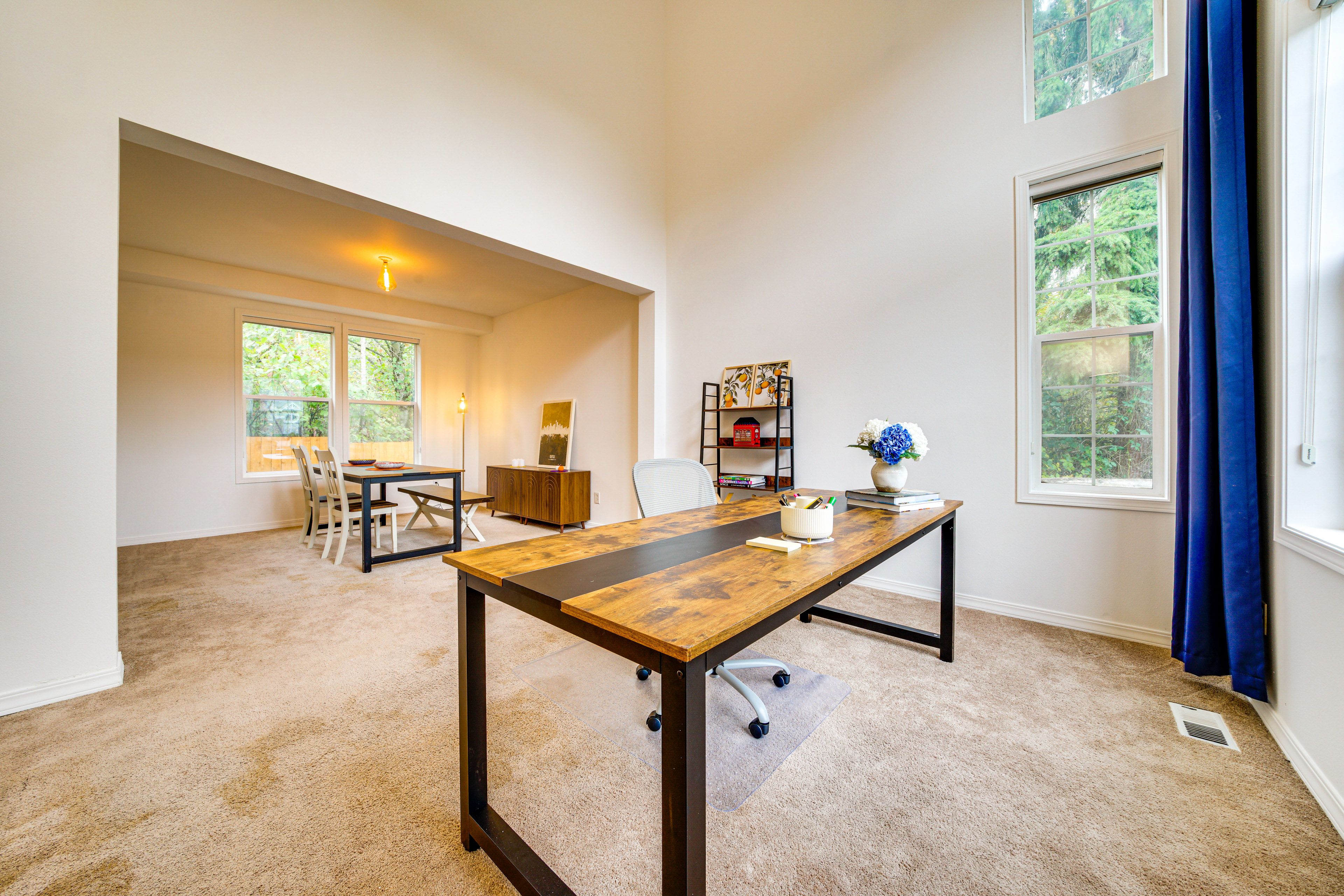 Designated Workspace | 1st Floor