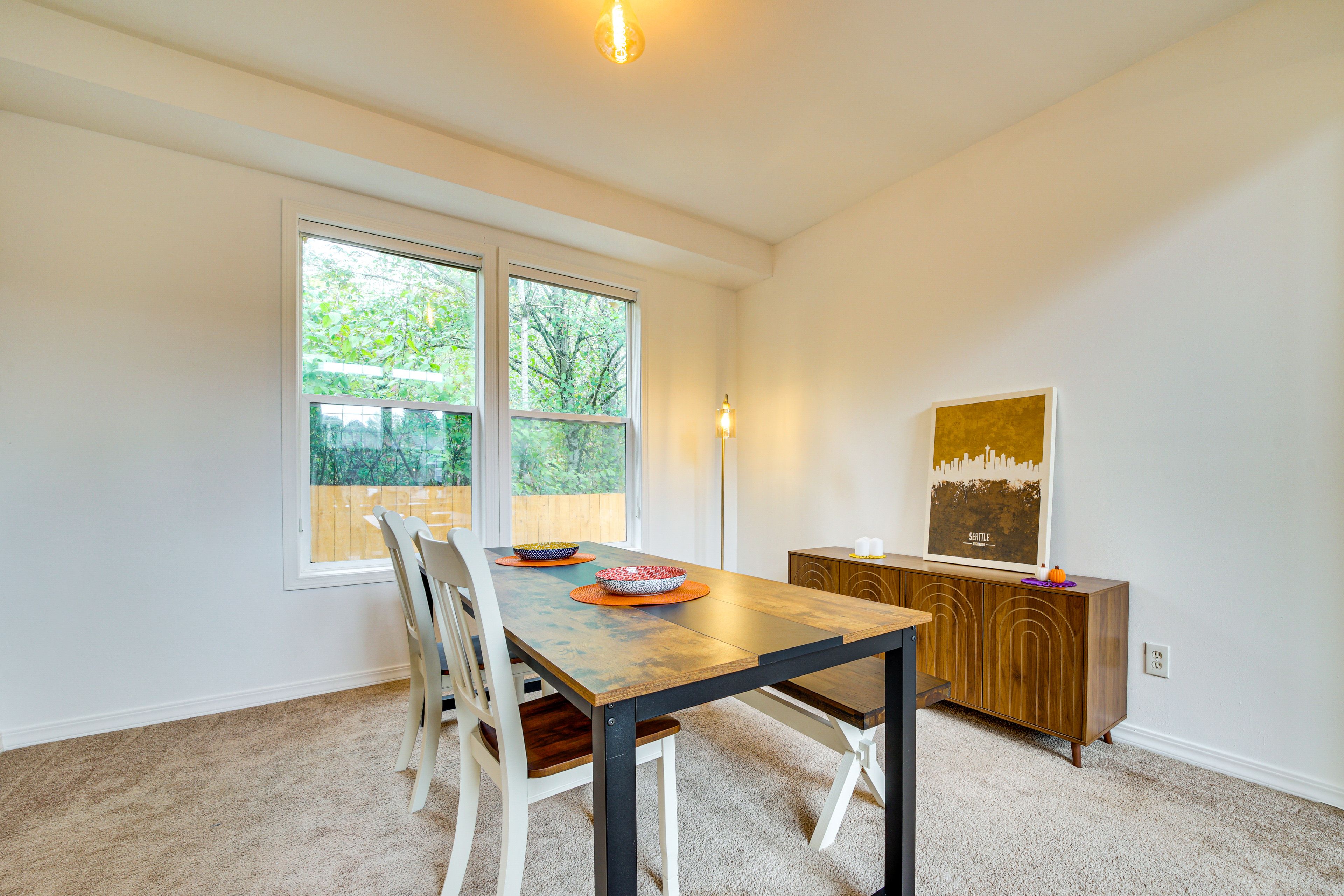 Addt'l Dining Space | 1st Floor