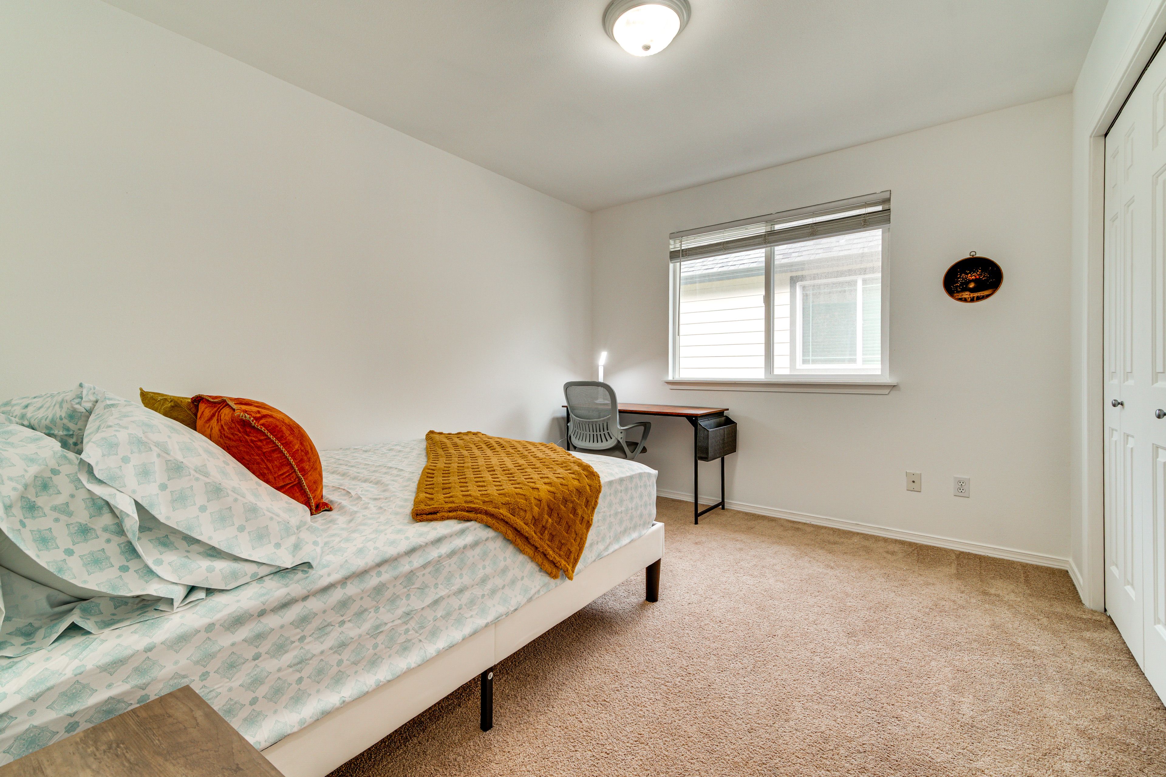 Bedroom 3 | 2nd Floor | Queen Bed