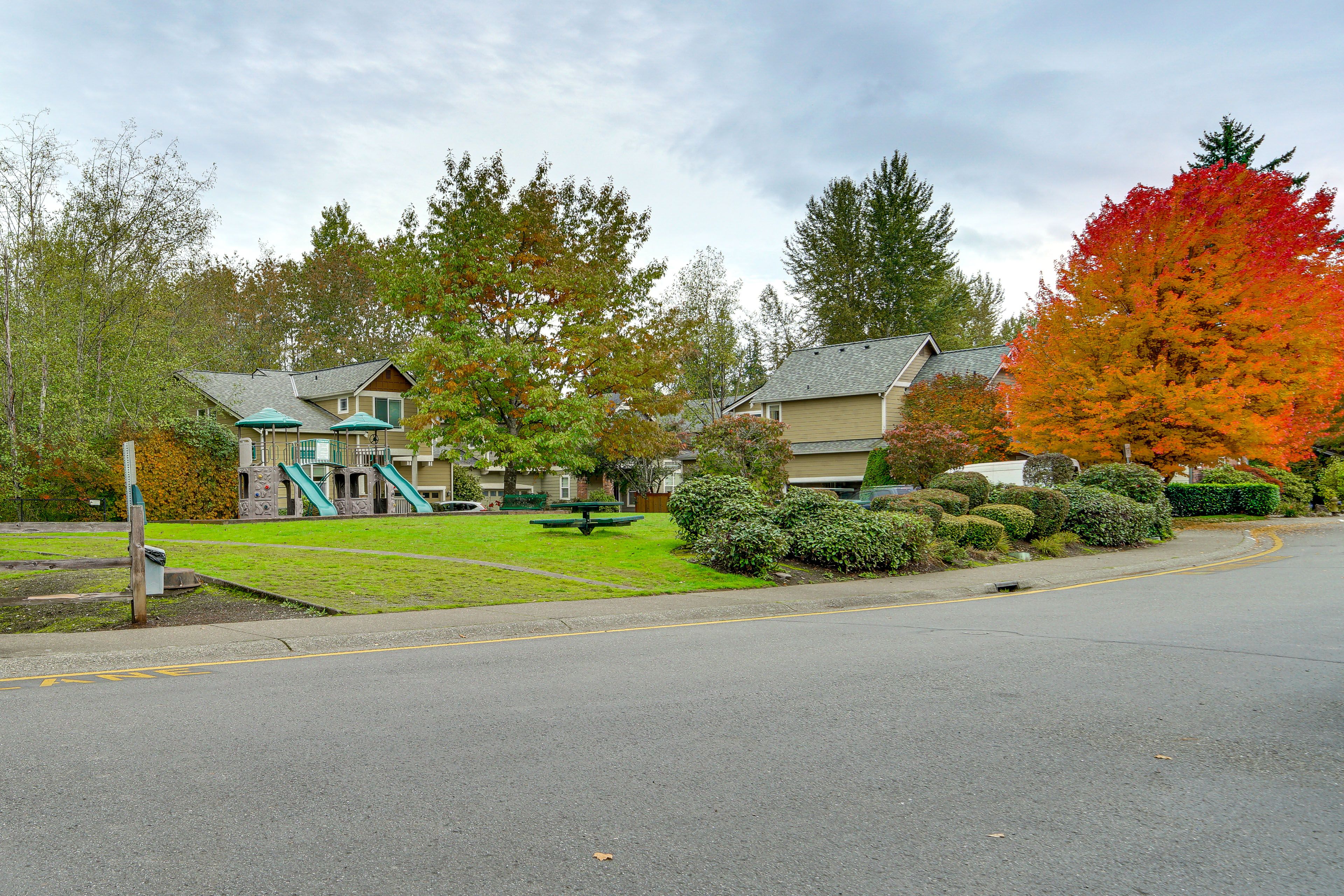 Neighborhood Playground