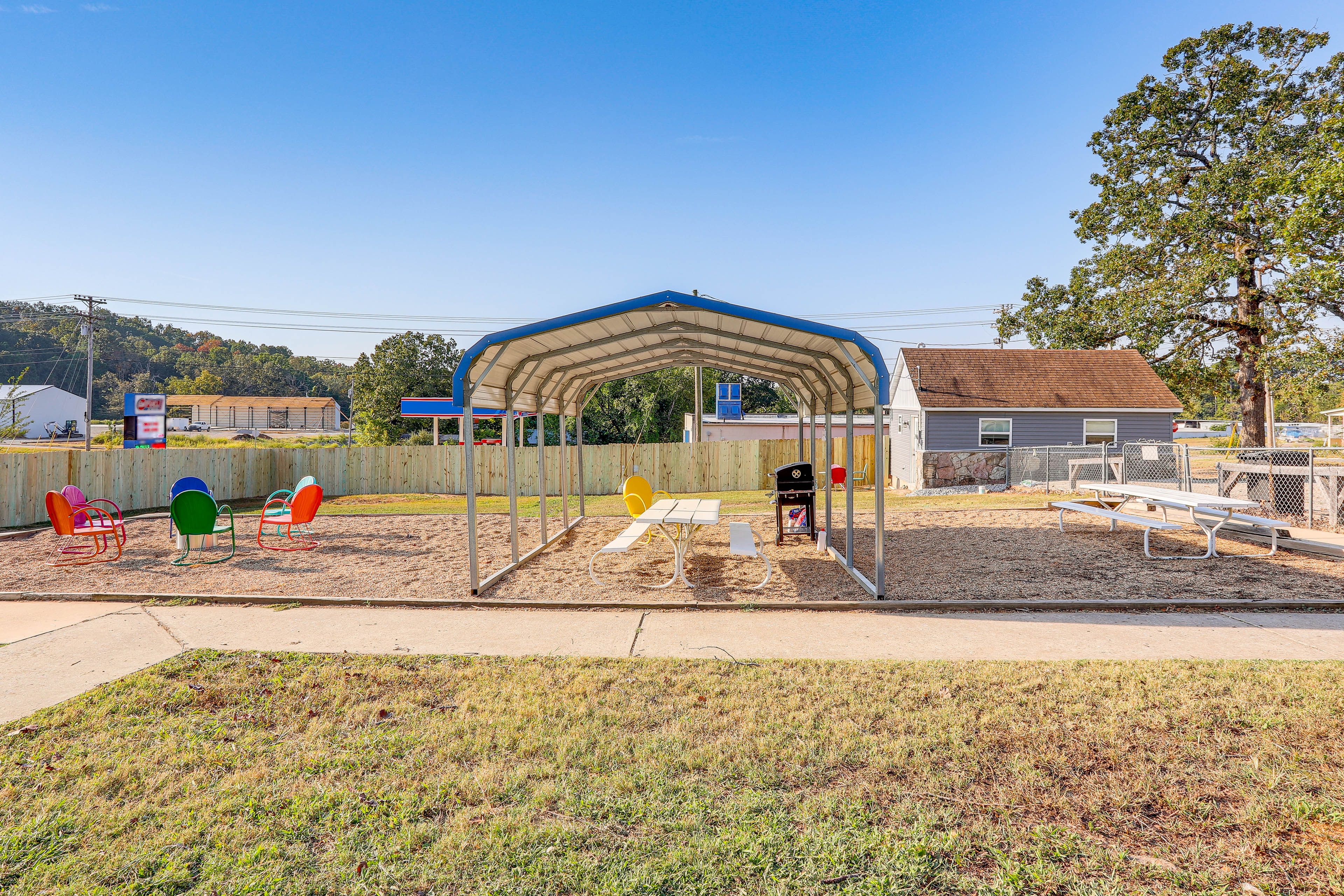 Shared Outdoor Space