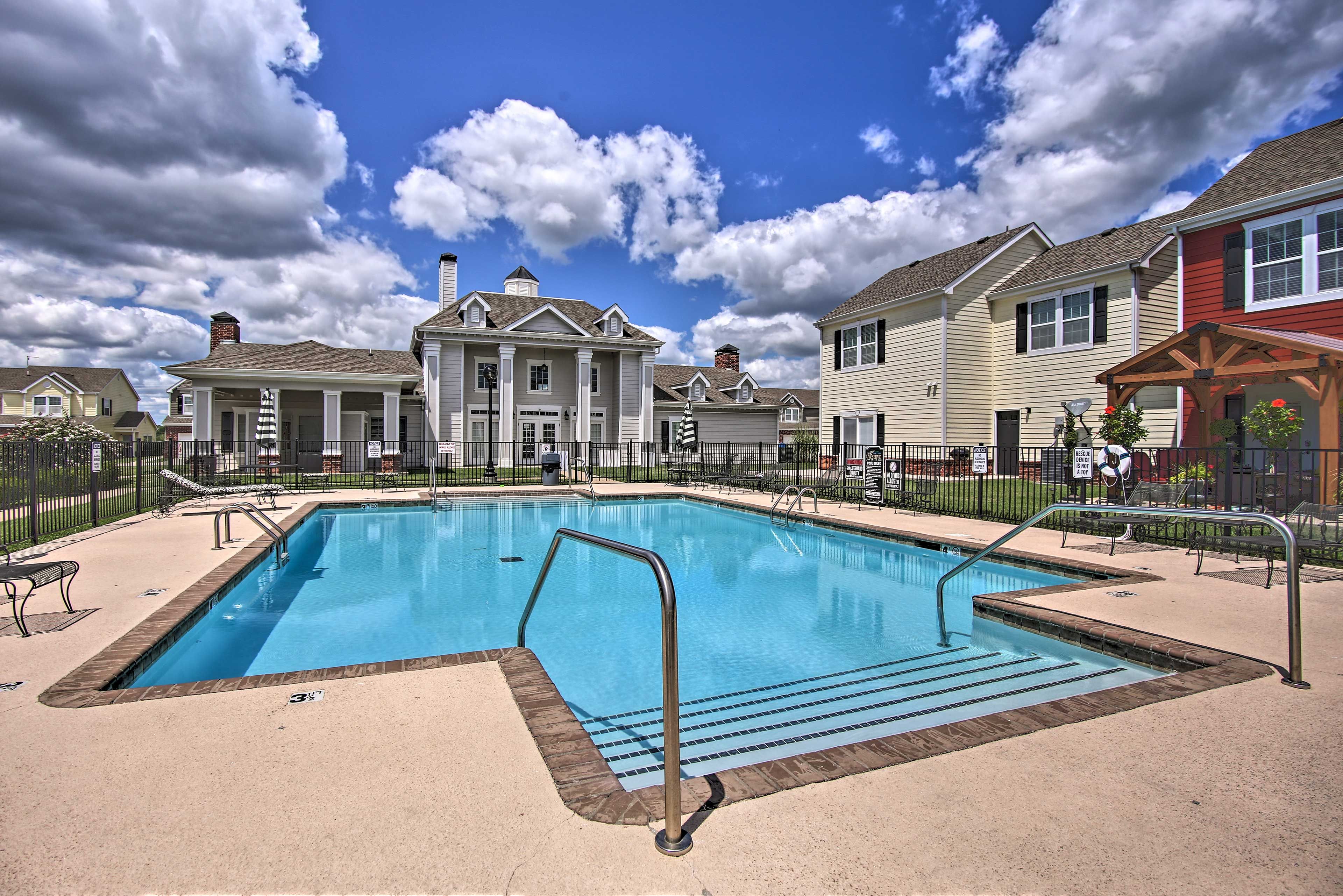 The Reserve | Community Pool