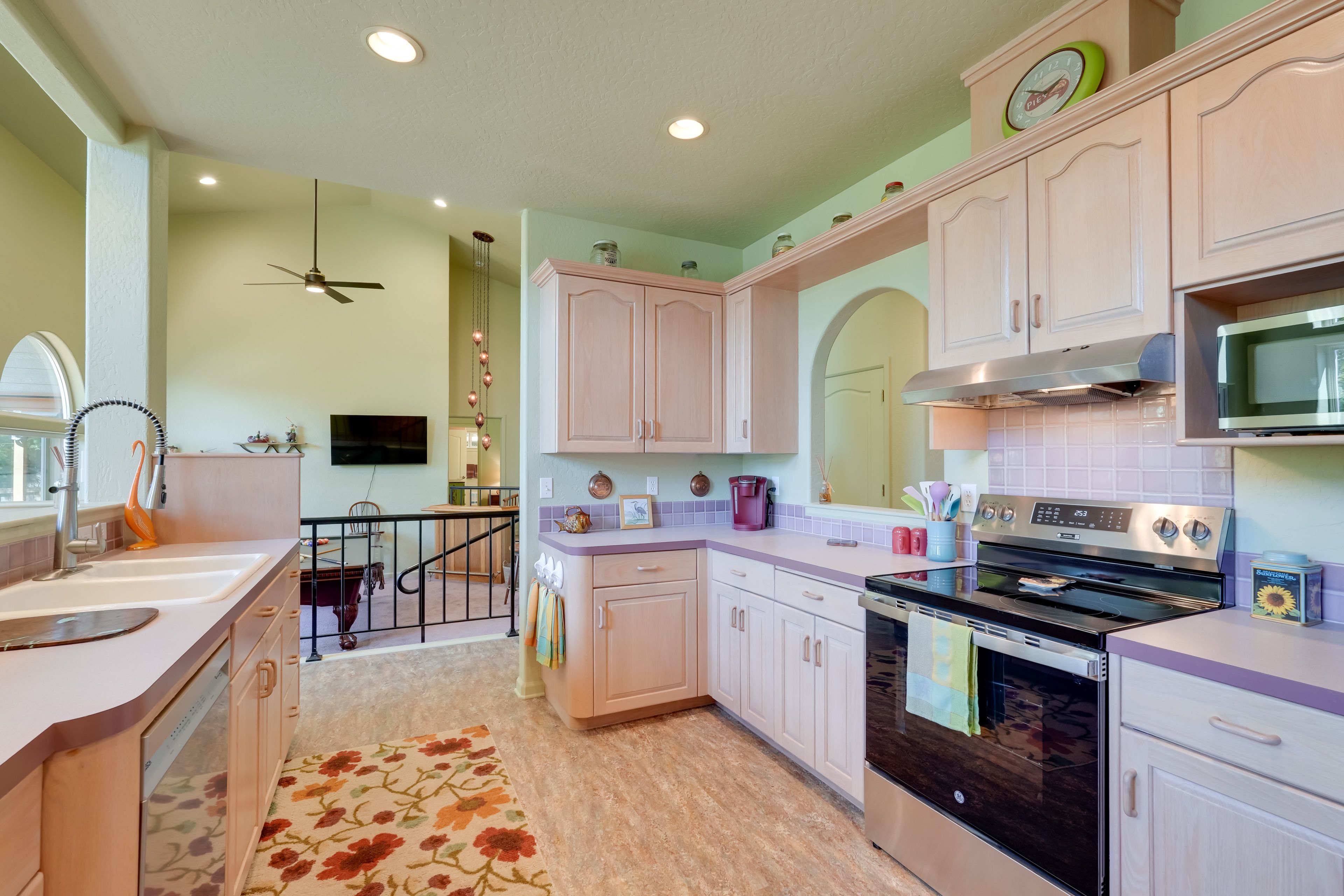 Kitchen | Cooking Basics | Coffee Maker | 1st Floor