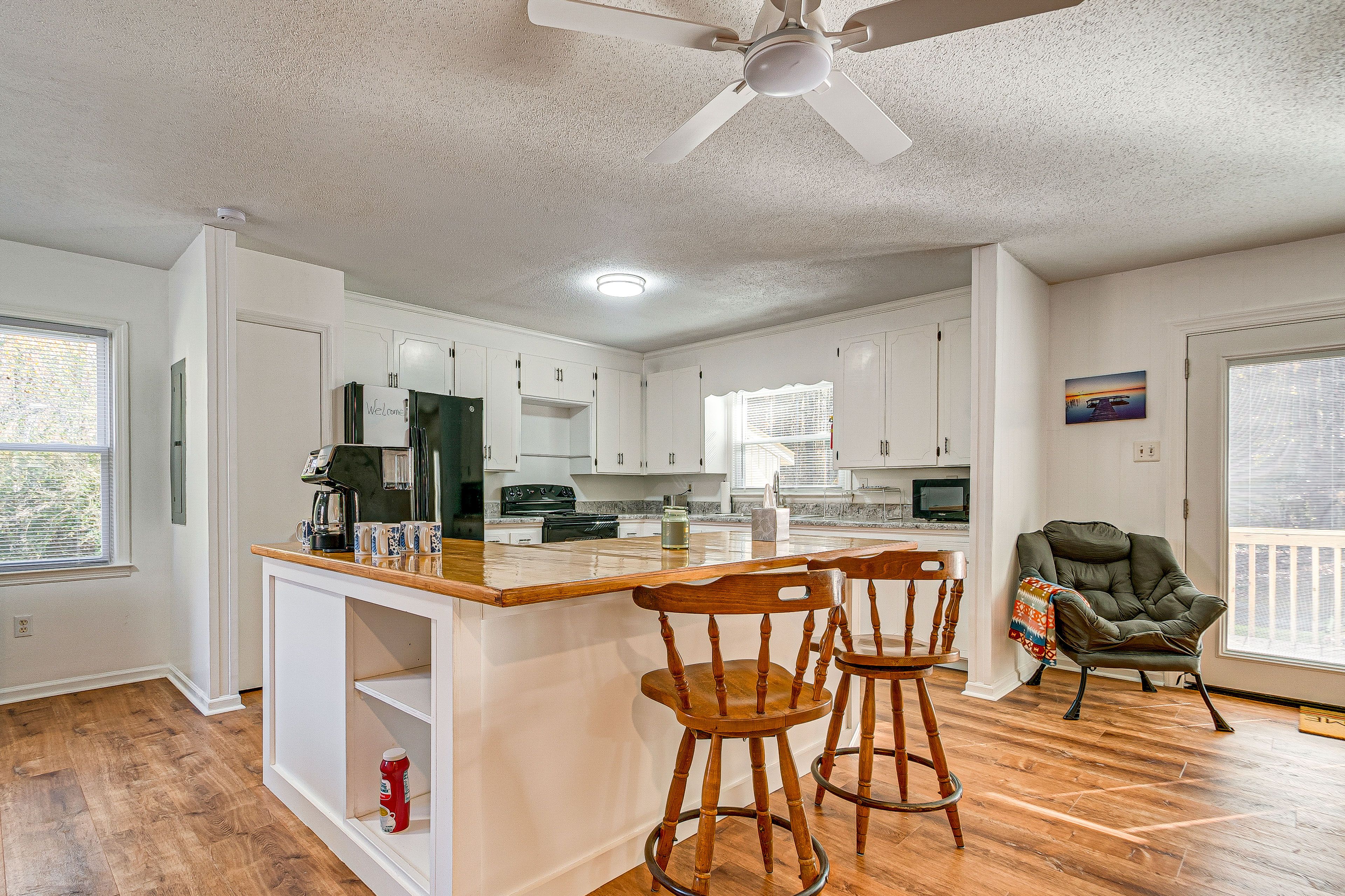 Kitchen | Cooking Basics | Dual Coffee Maker | Microwave | Toaster