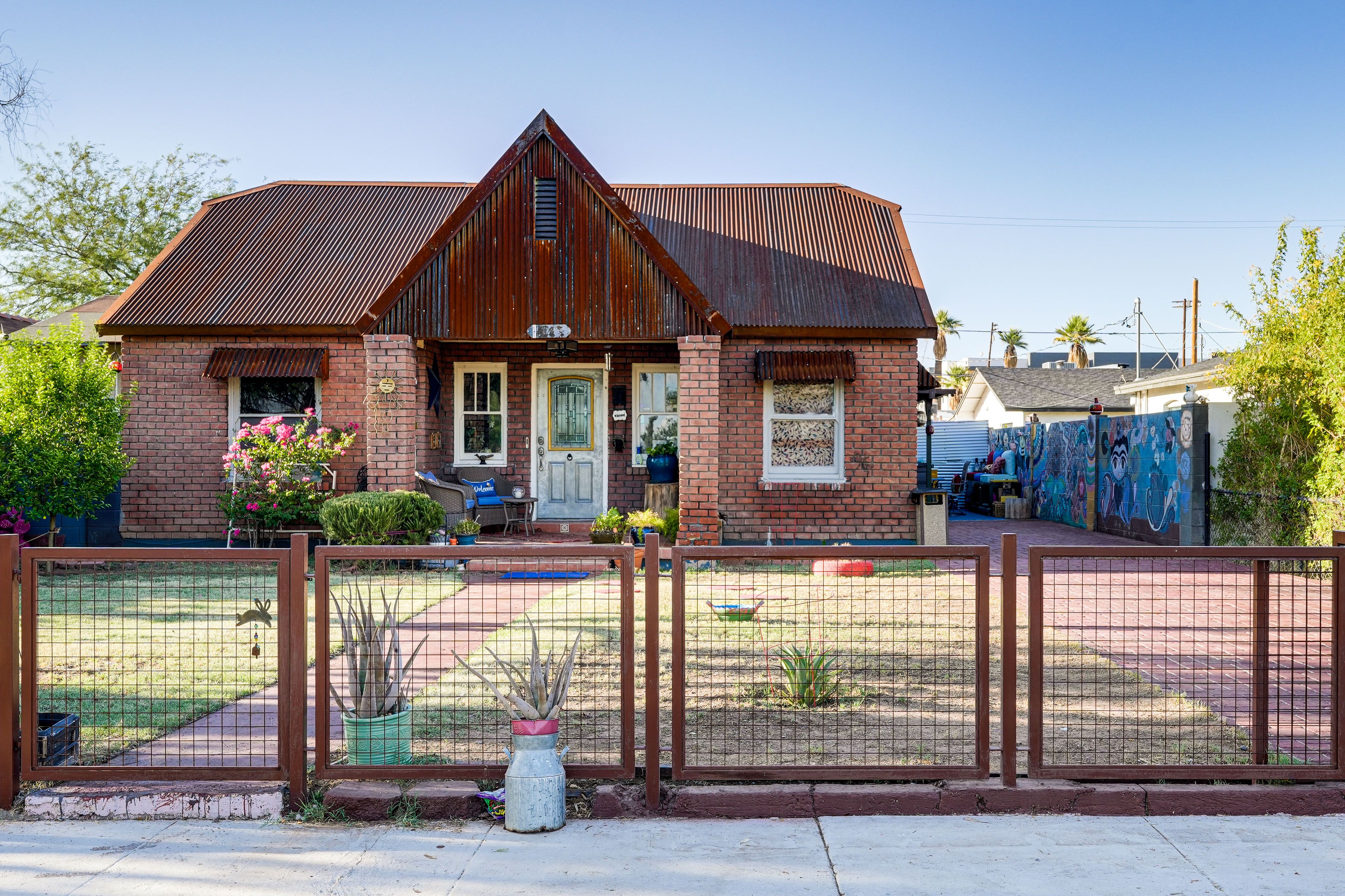 Main Home Exterior