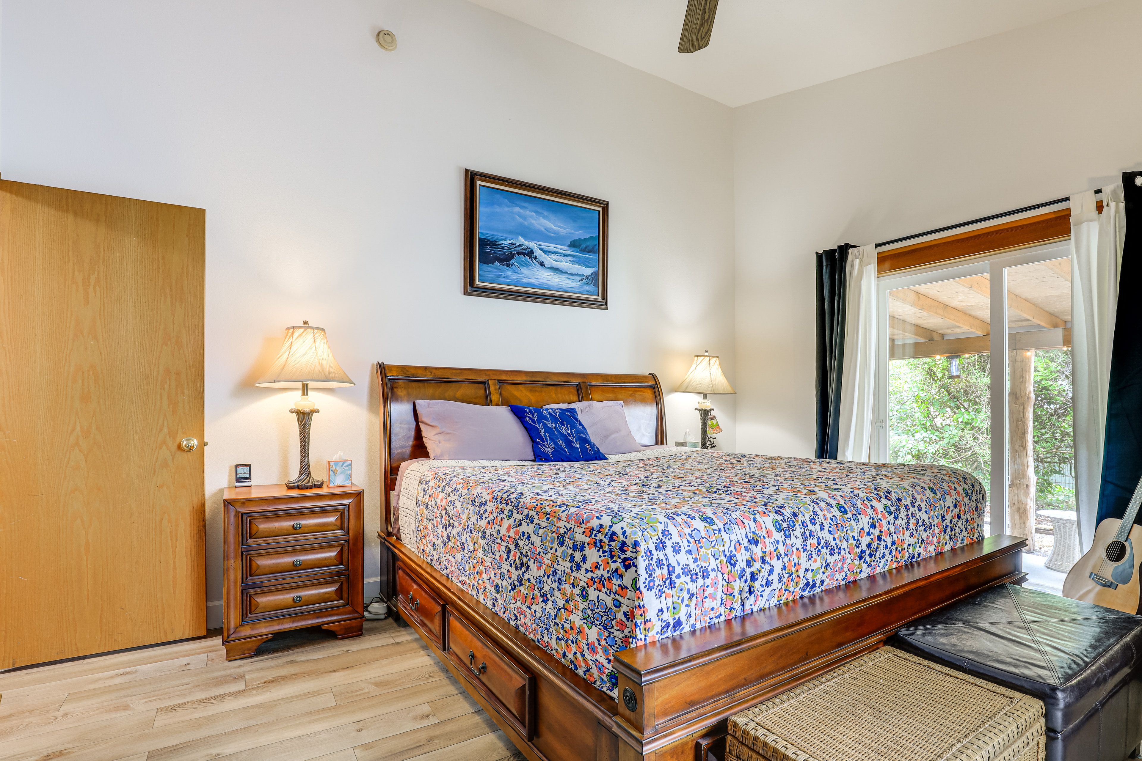 Bedroom 1 | King Bed