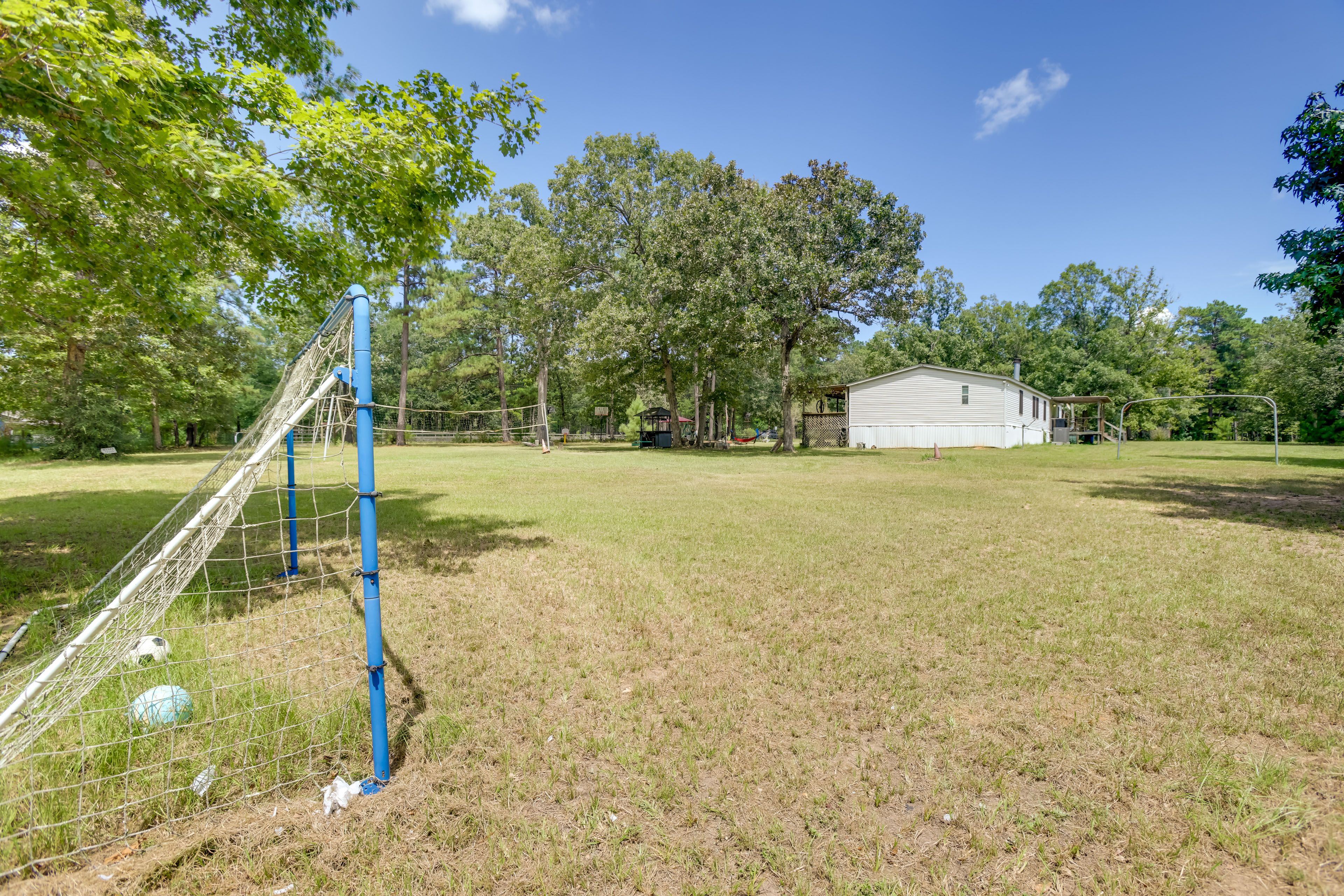 Soccer Goal Nets | Volleyball Net