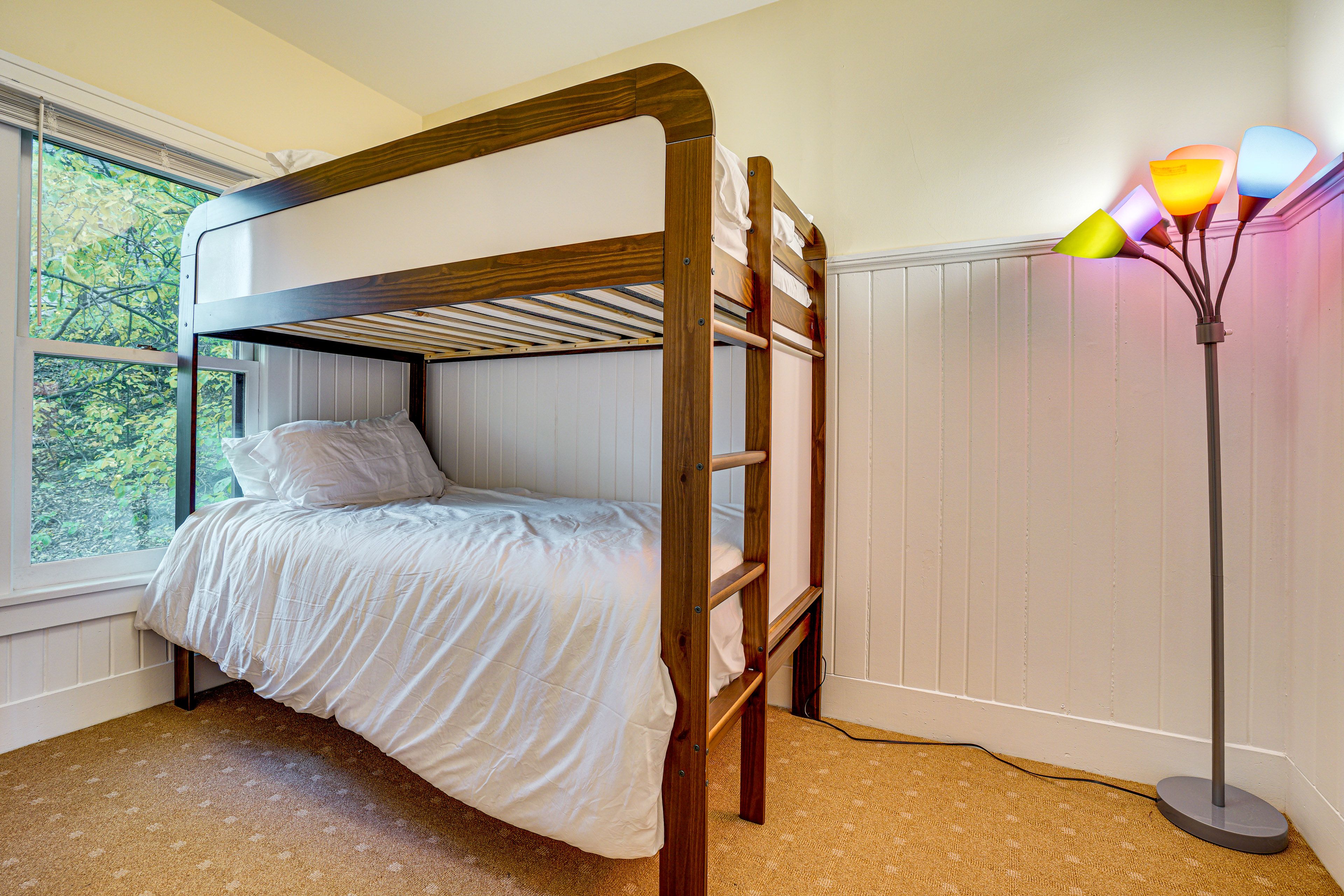 Bedroom 3 | Twin Bunk Bed | Main Floor