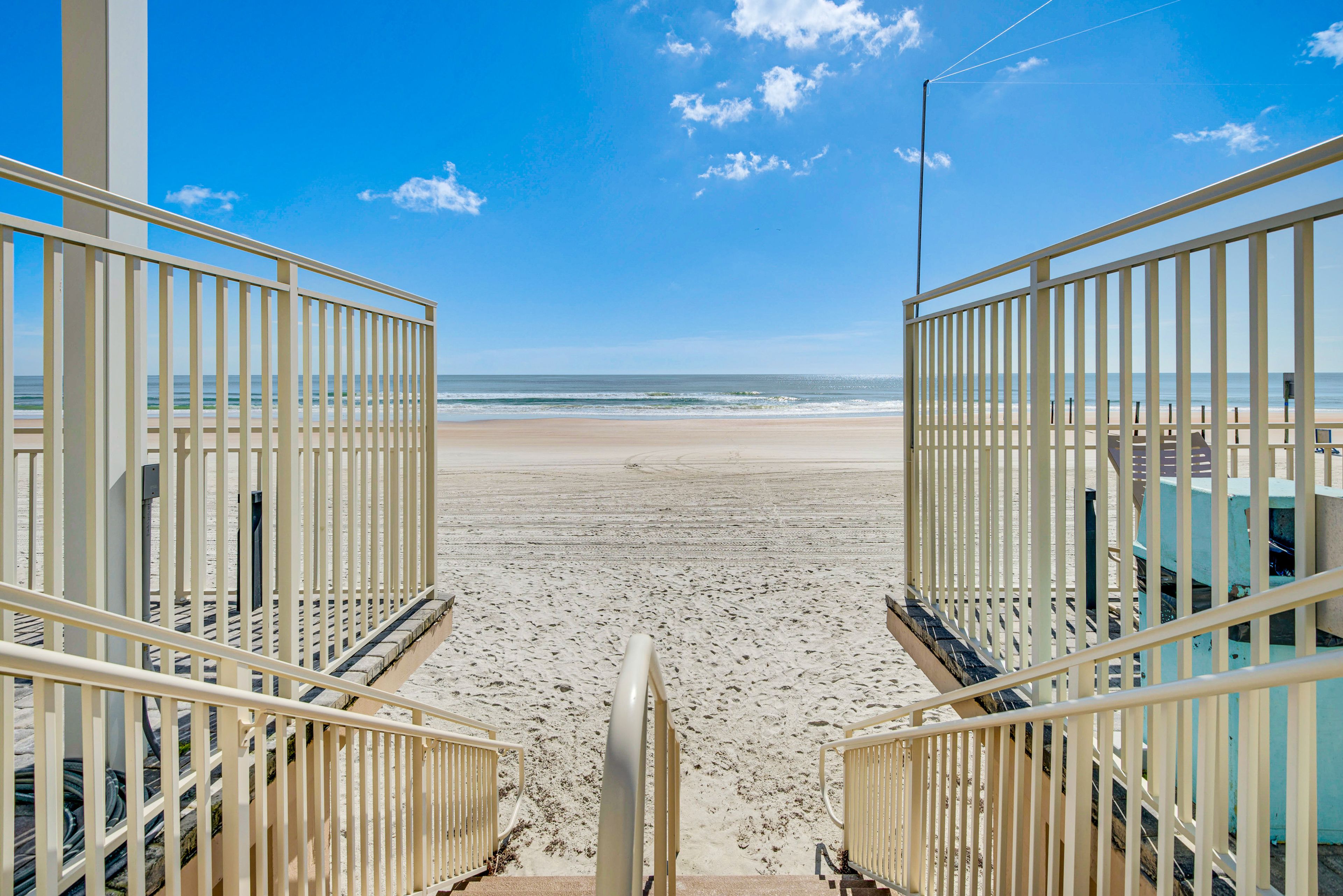 Beach Access