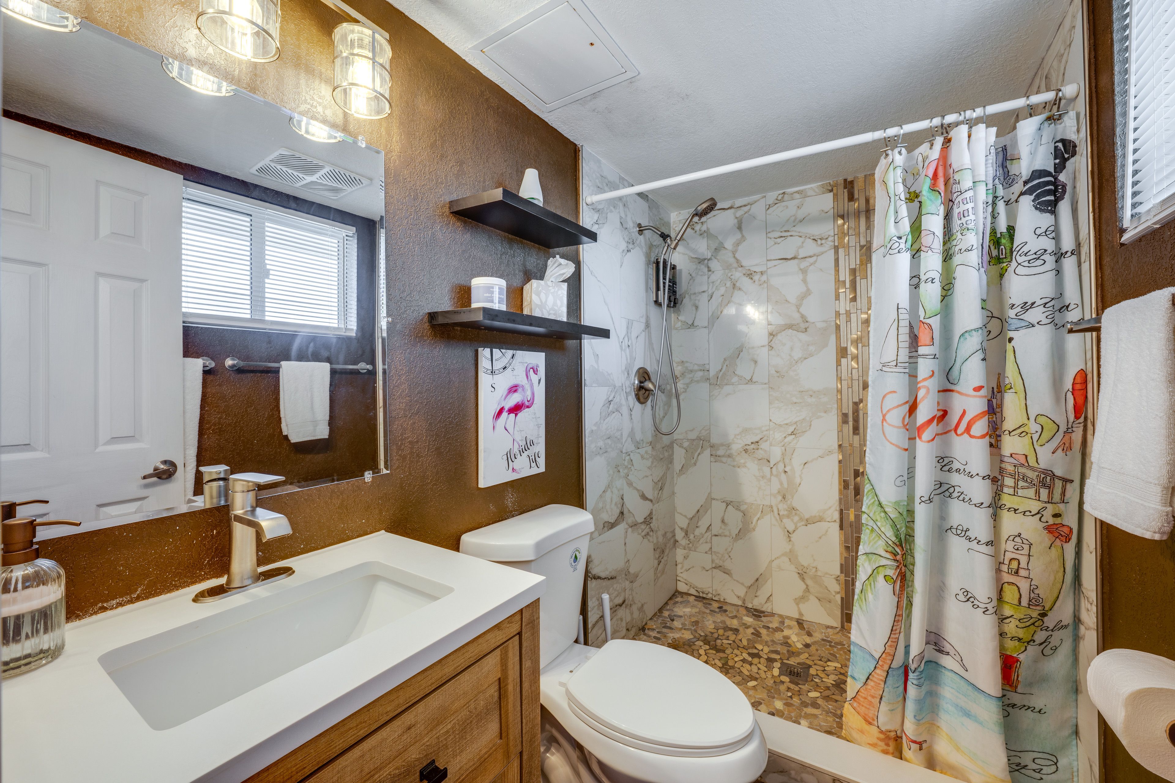 Full Bathroom