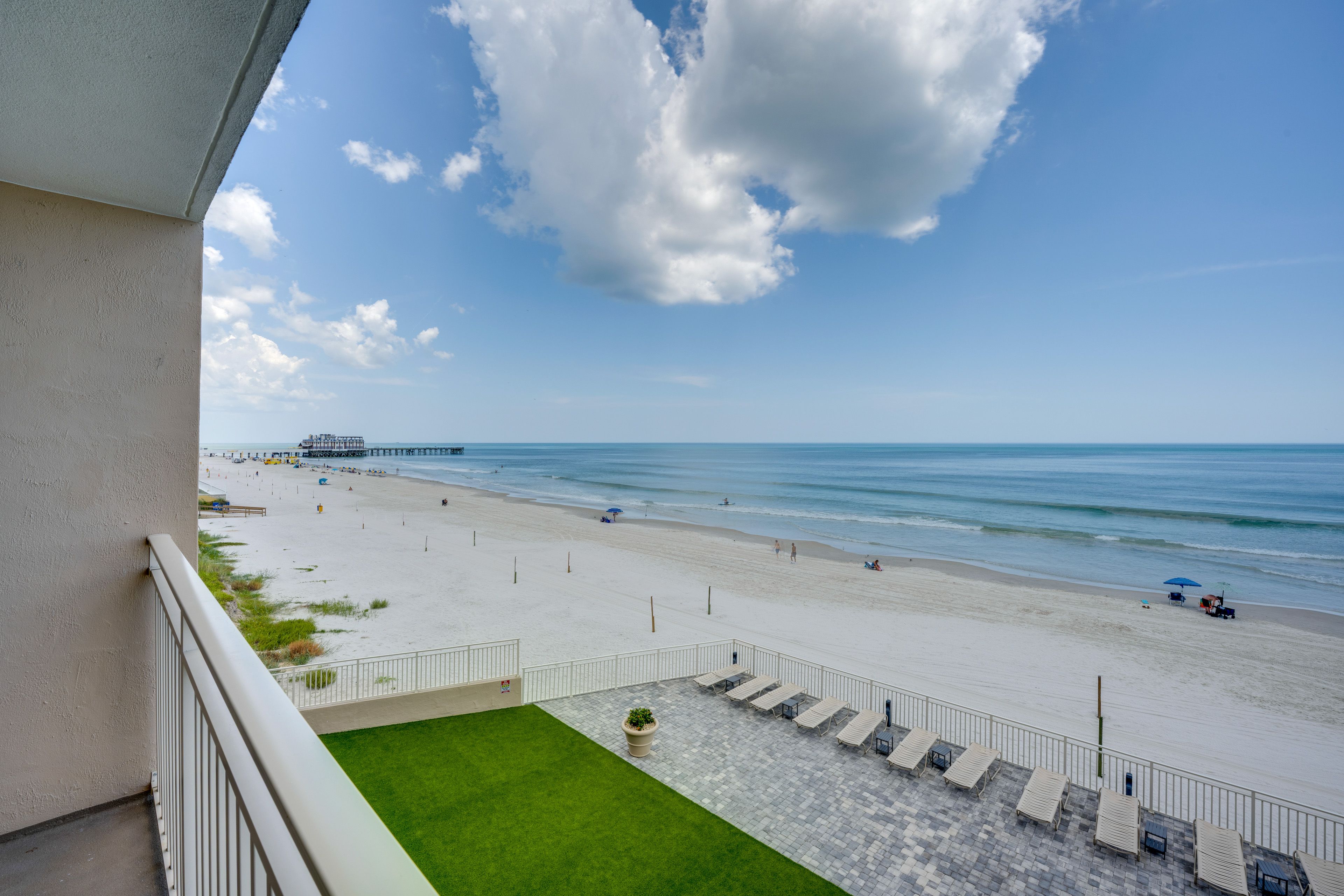 Ocean Views