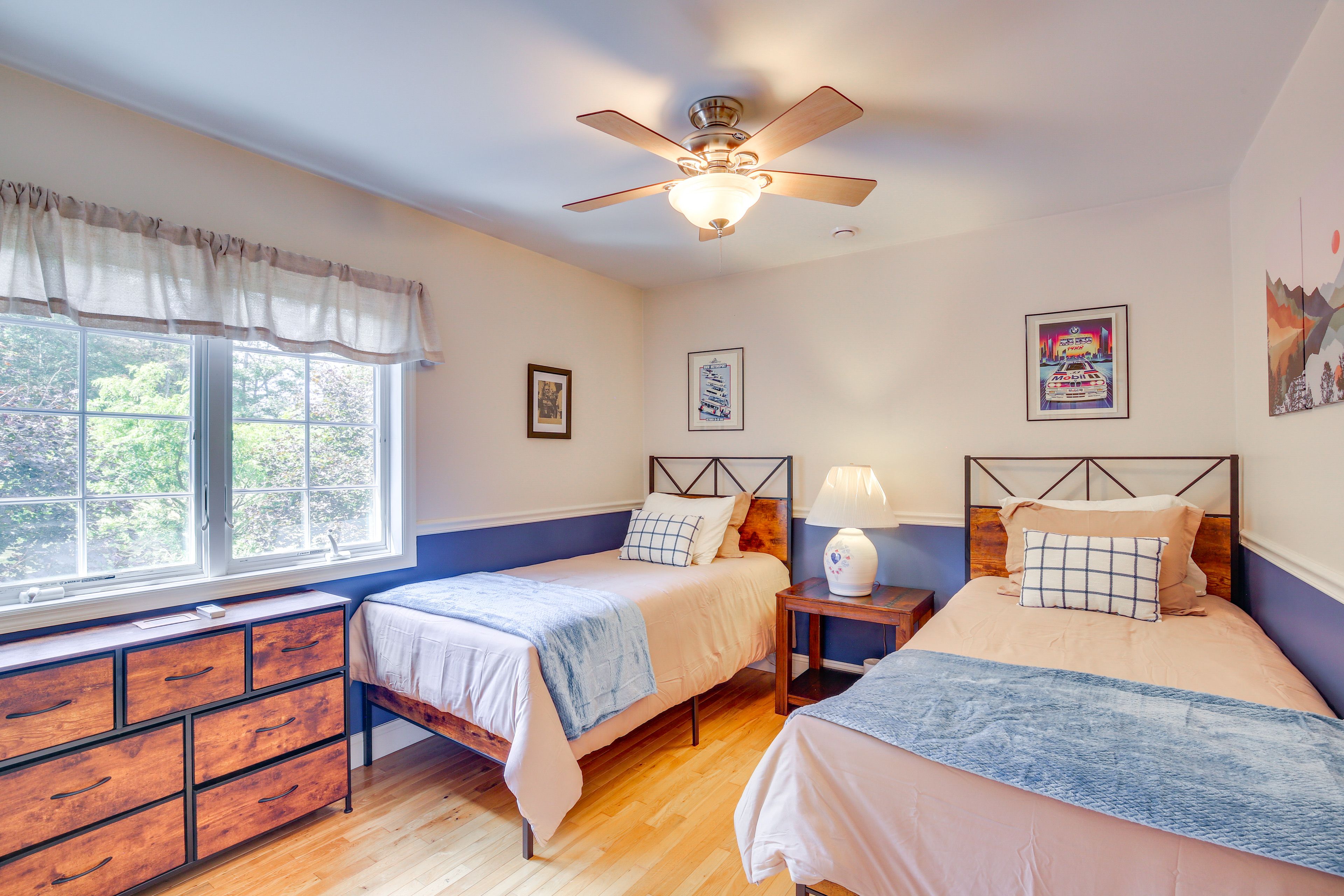 Bedroom 3 | 2nd Floor | 2 Twin Beds