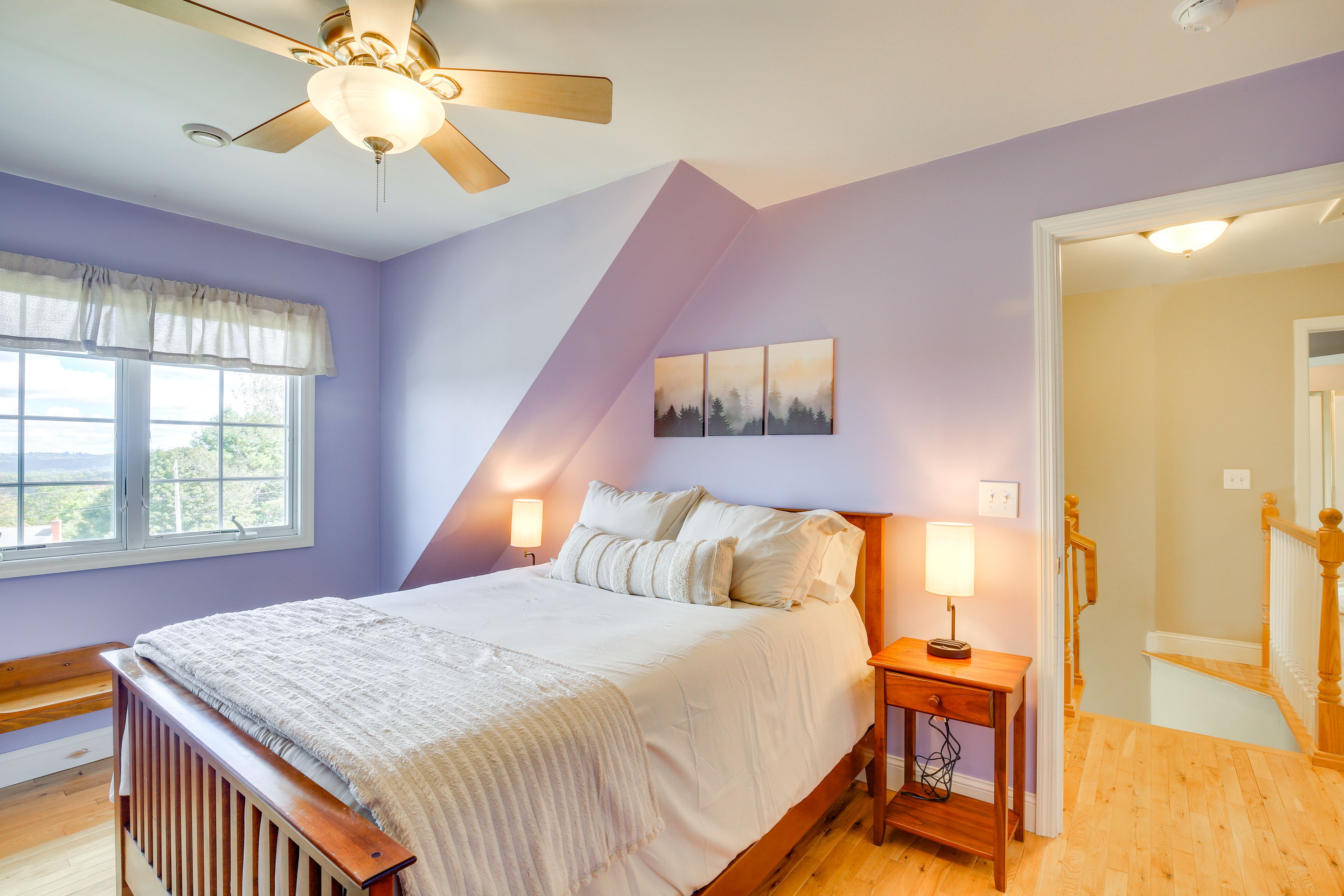 Bedroom 2 | 2nd Floor | Full Bed