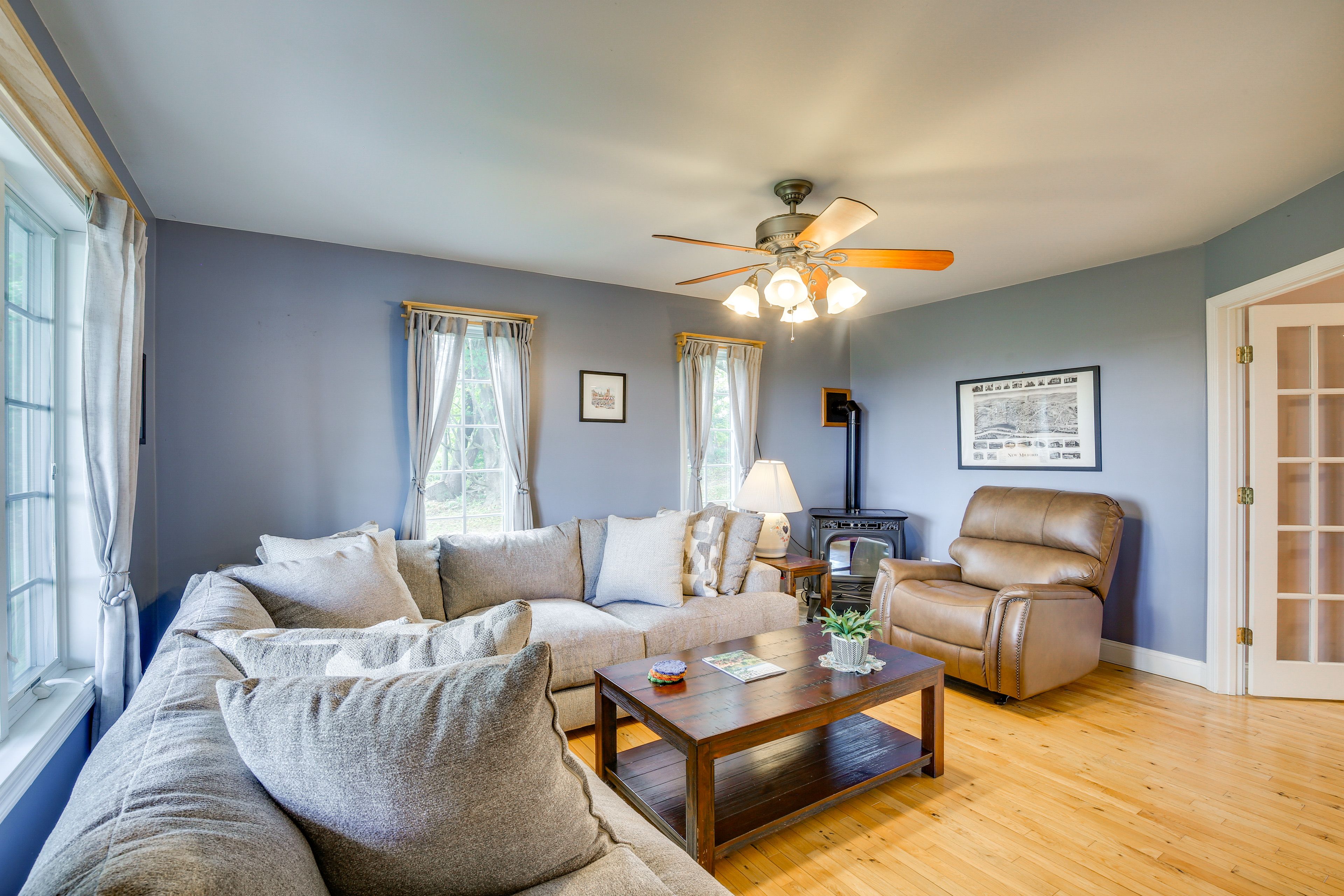 Living Room | 1st Floor