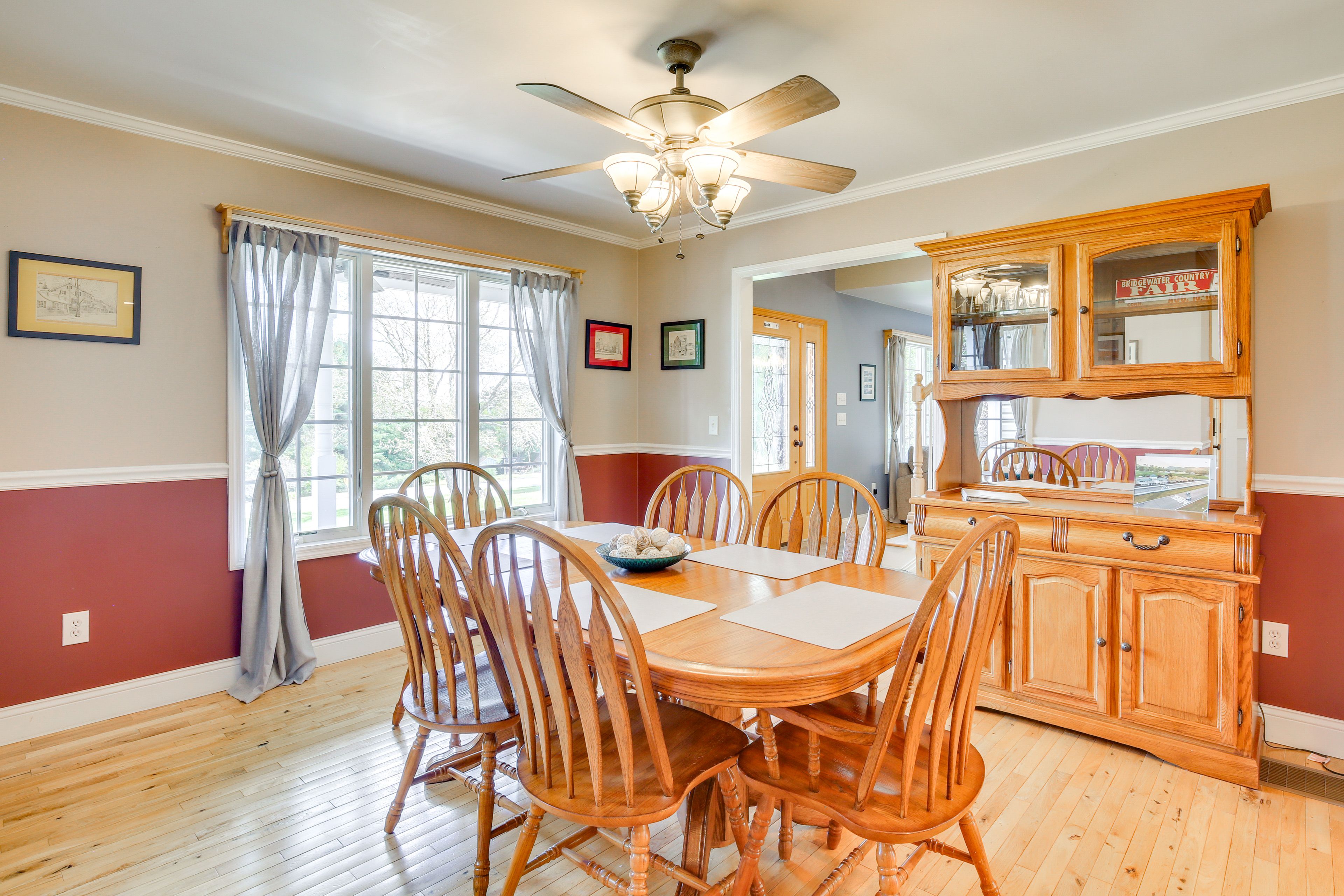 Dining Room | 1st Floor