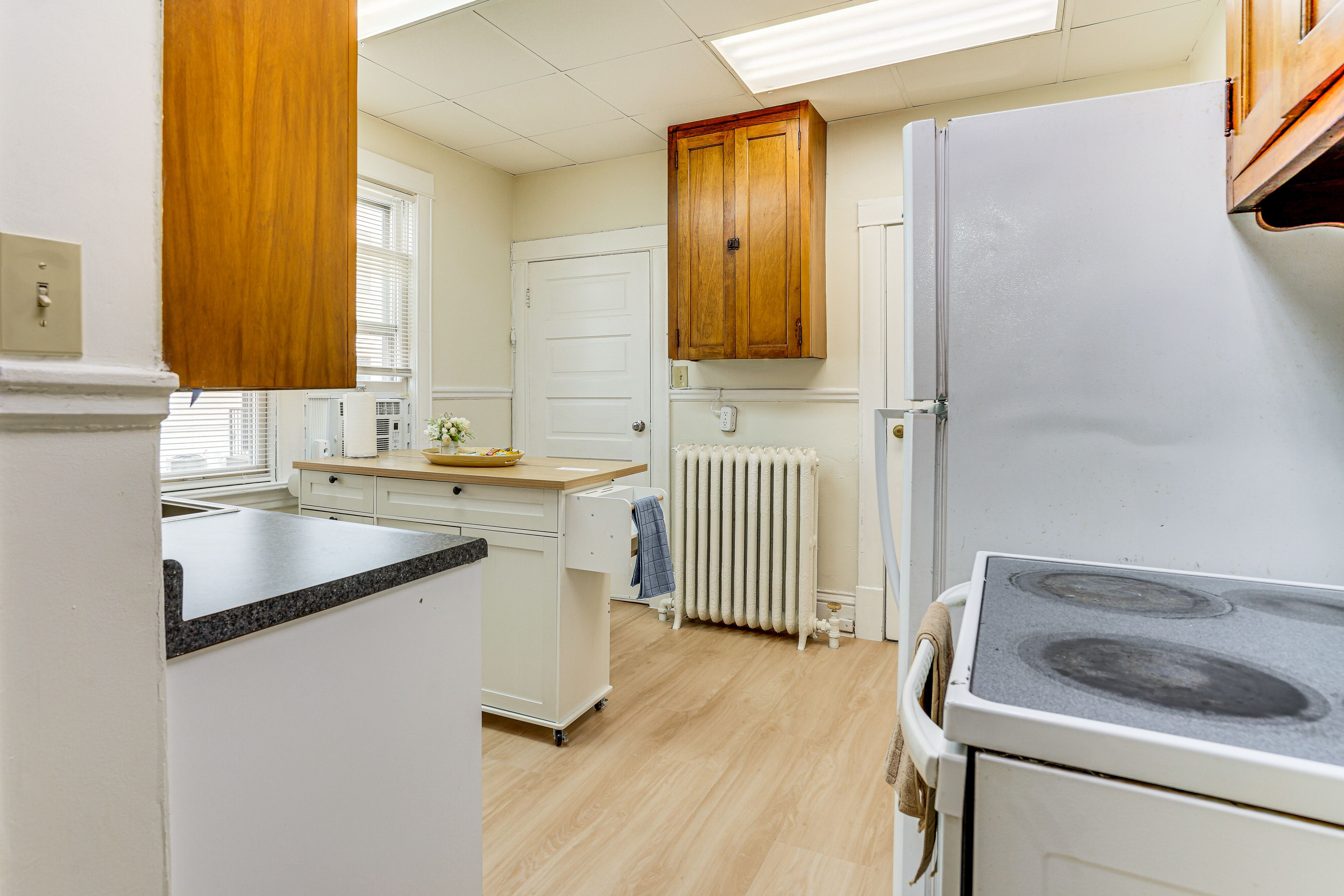 Kitchen | Cooking Basics | Complimentary Spices | 1st Floor