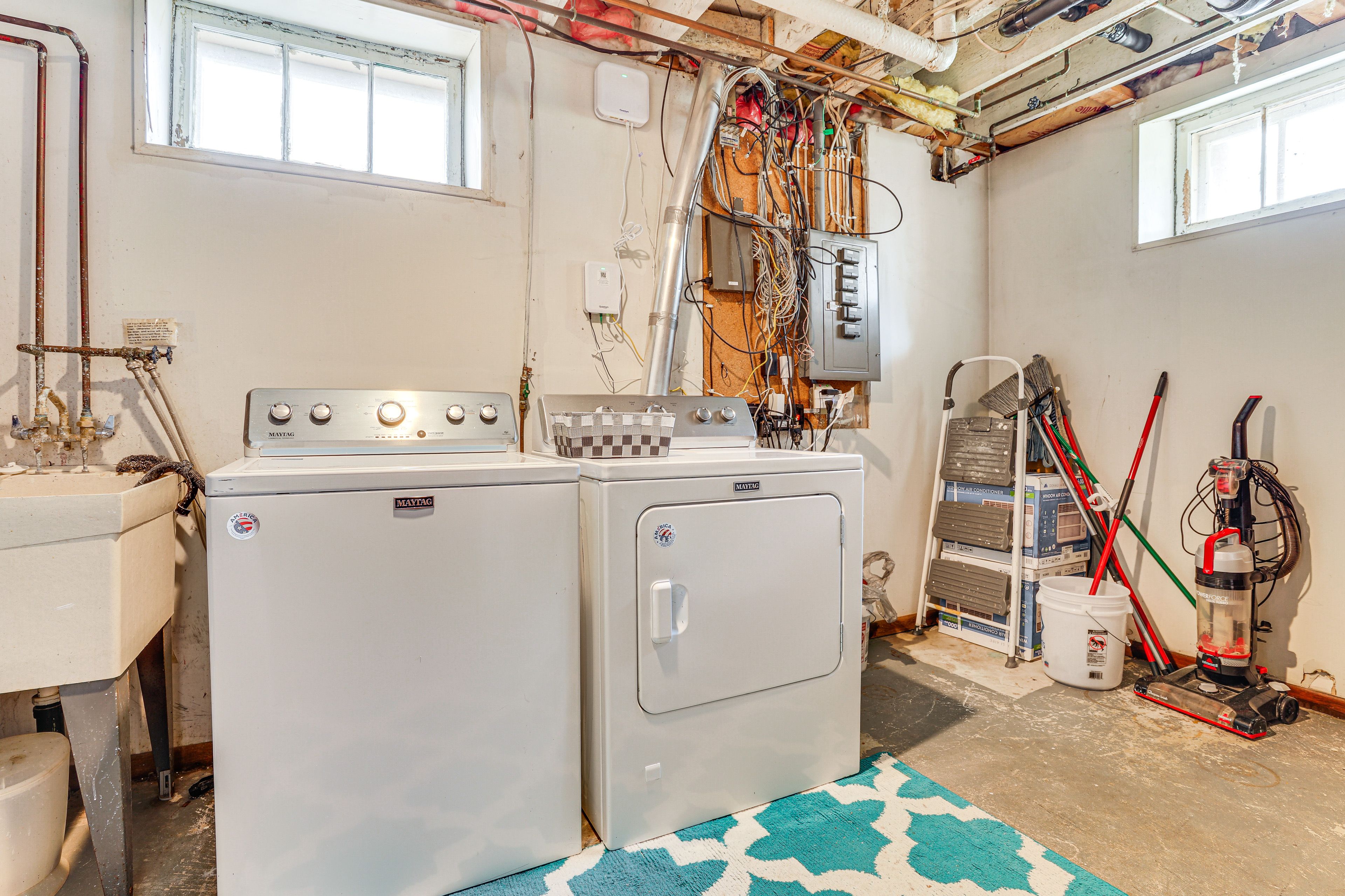 Laundry | Basement