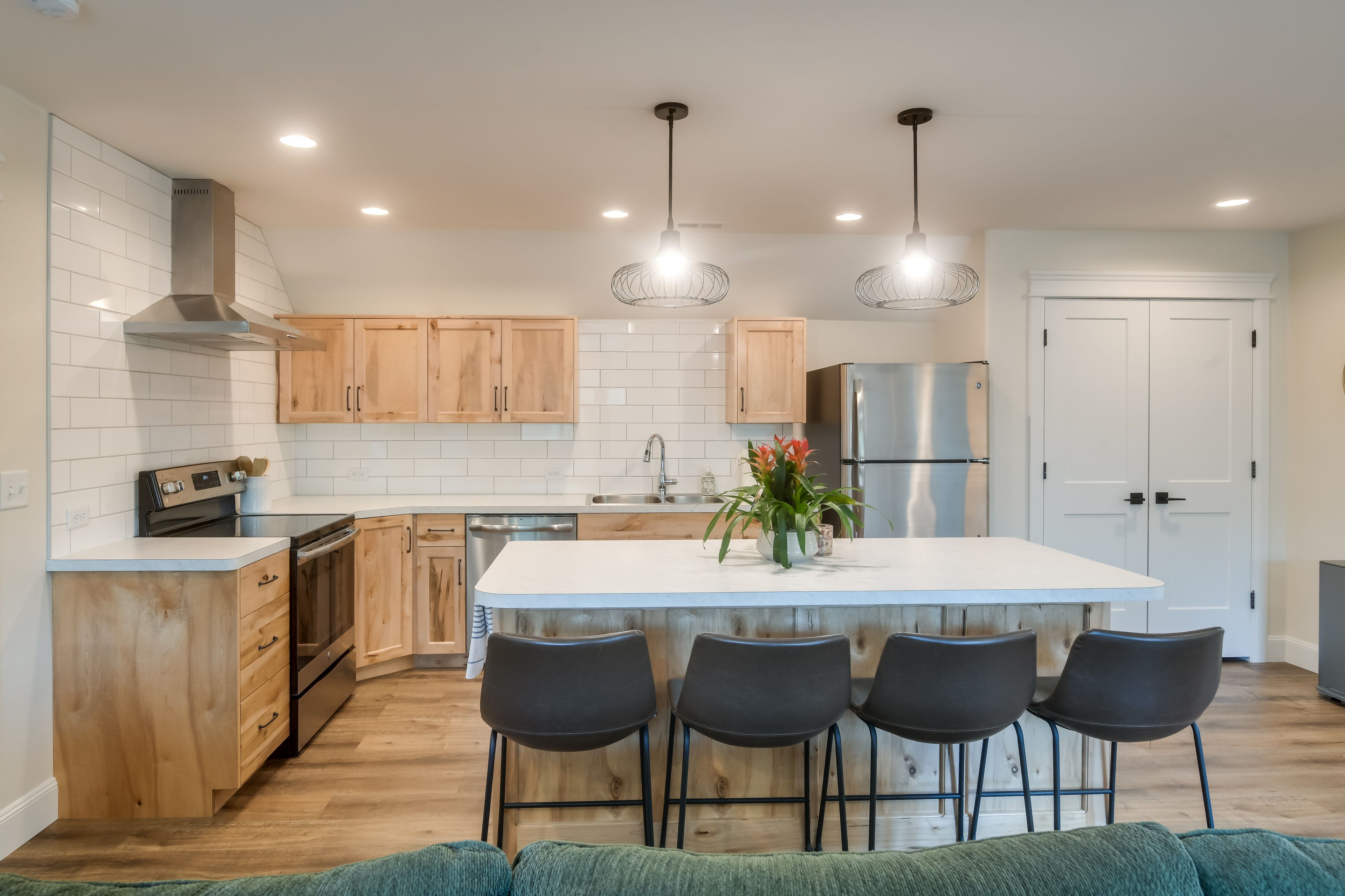 Eat-In Kitchen | Cooking Basics