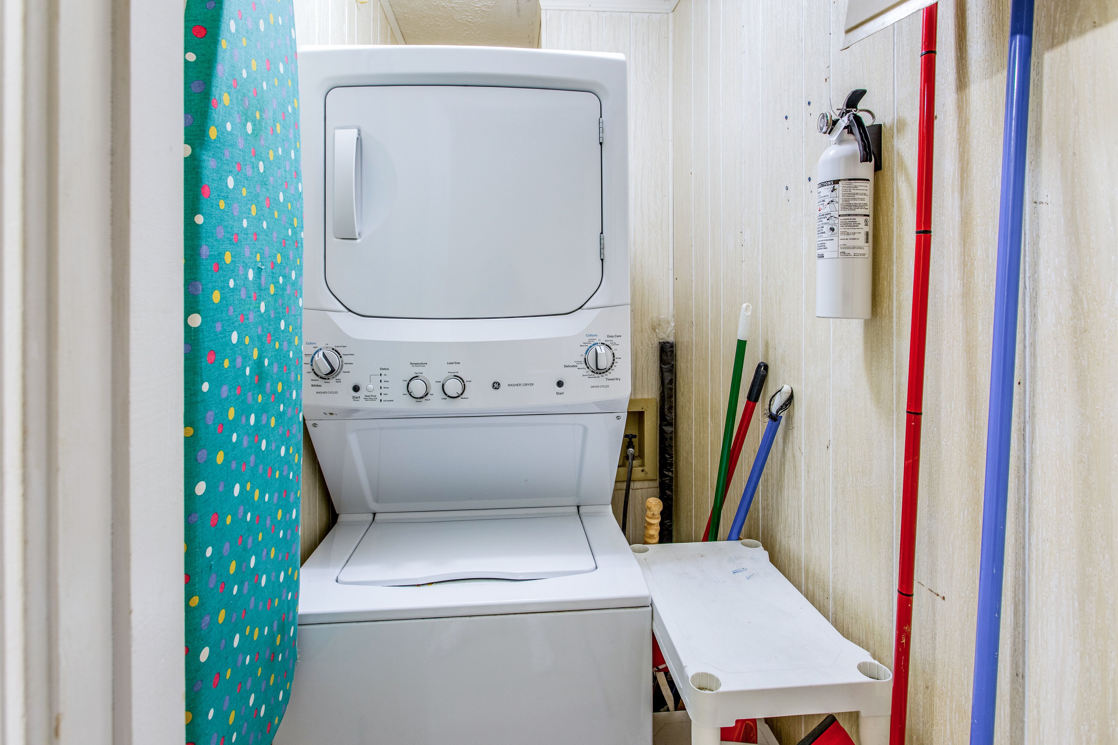In-Unit Laundry