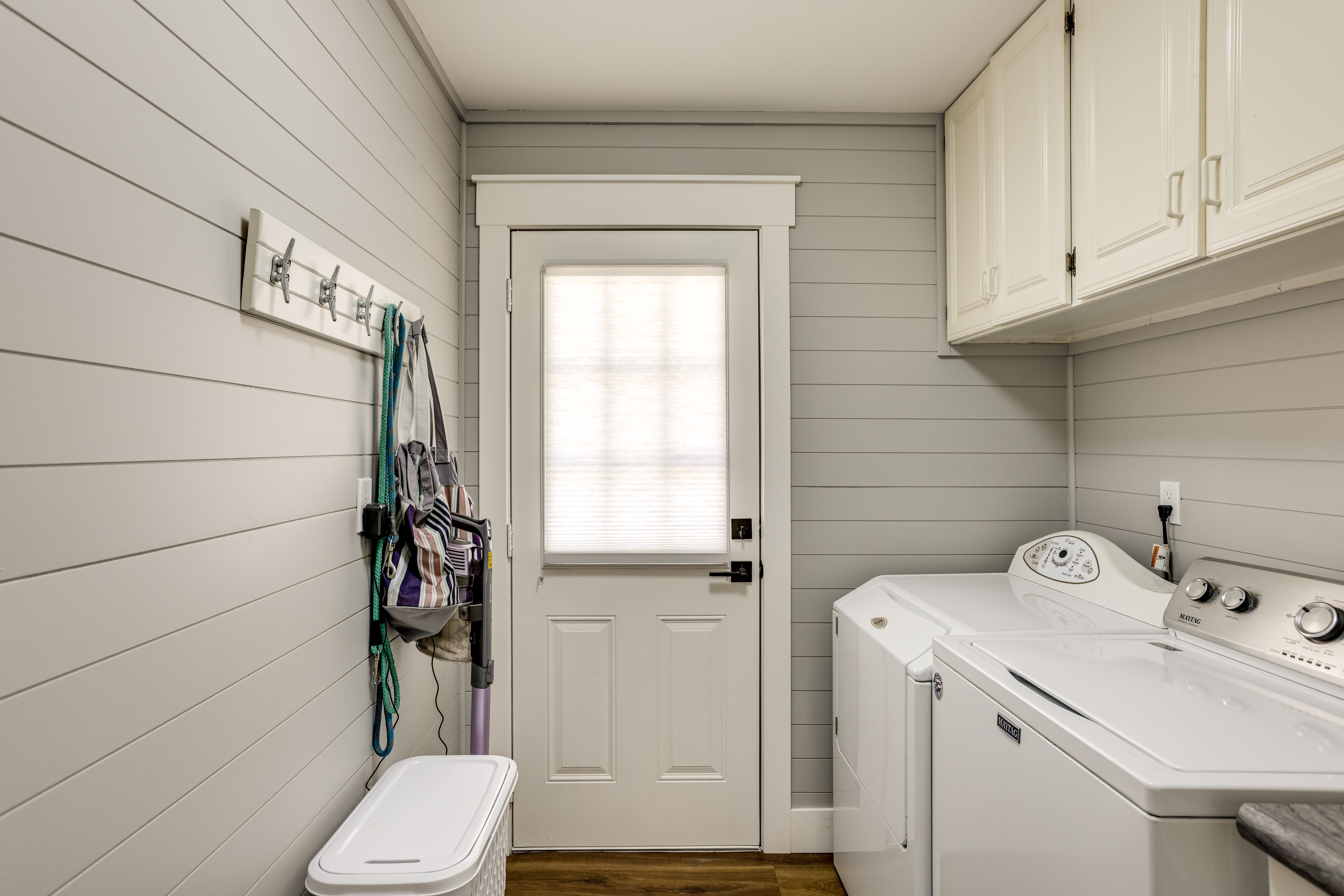 Laundry Room | 1st Floor | Washer/Dryer